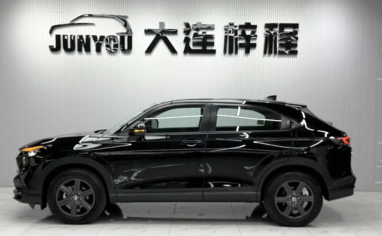 Honda WR-V