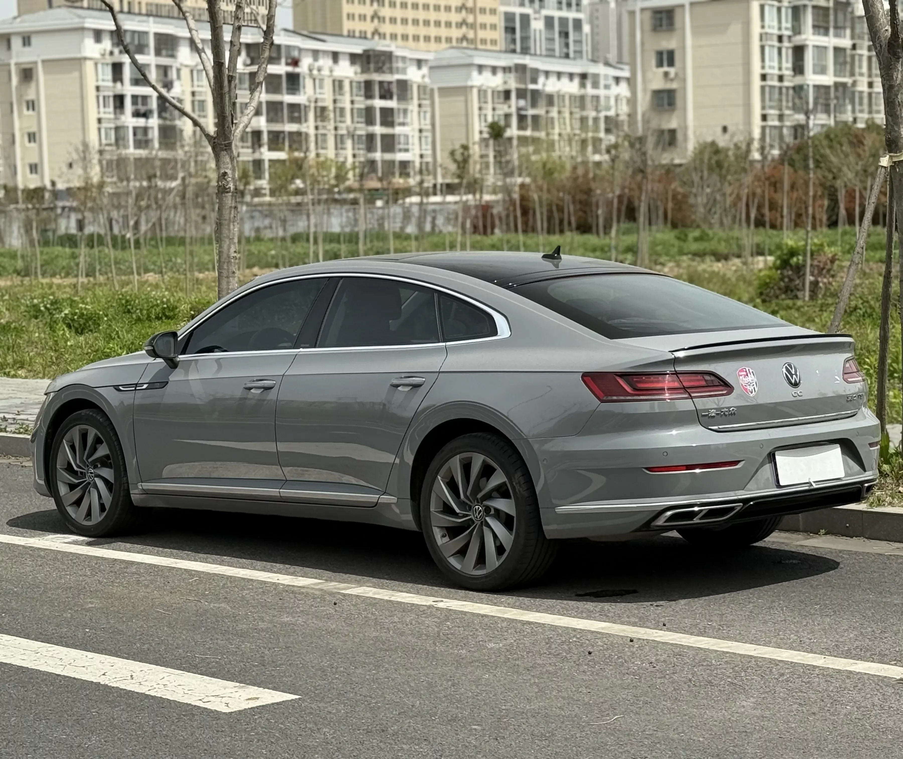 Volkswagen Arteon