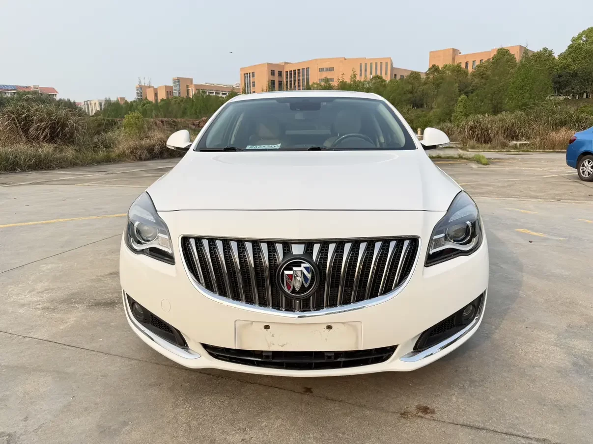 Buick Majesty