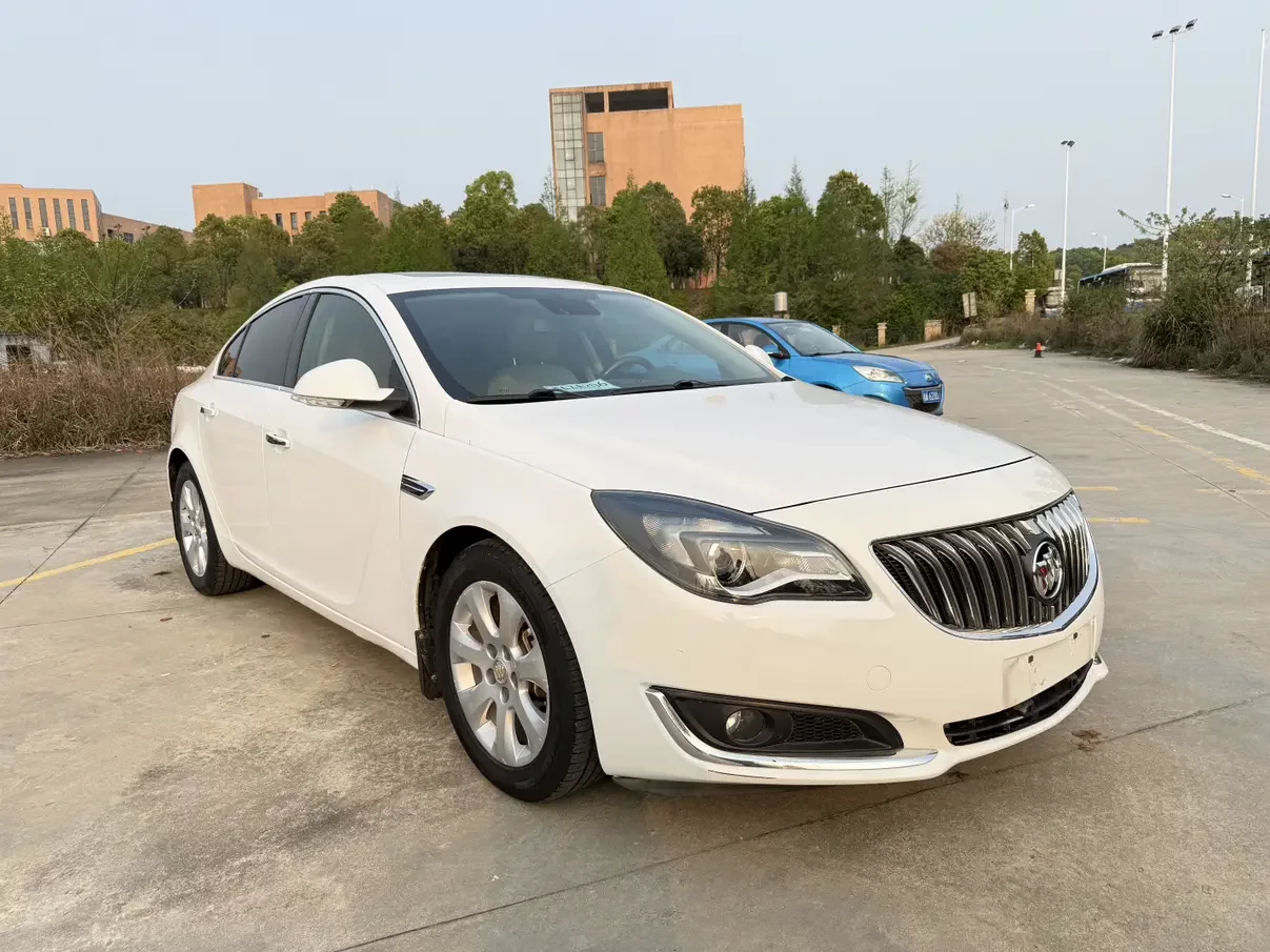 Buick Majesty