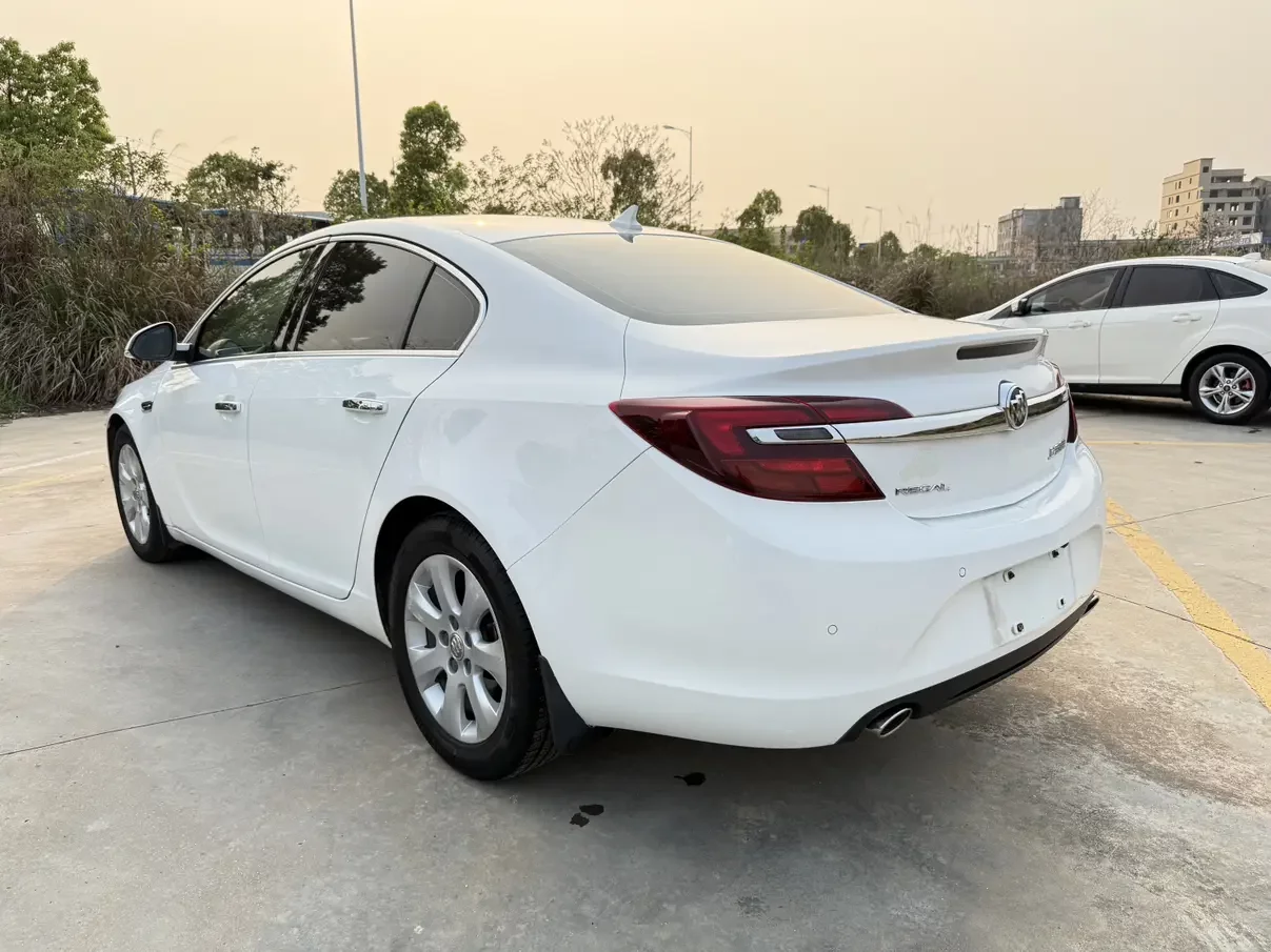 Buick Majesty