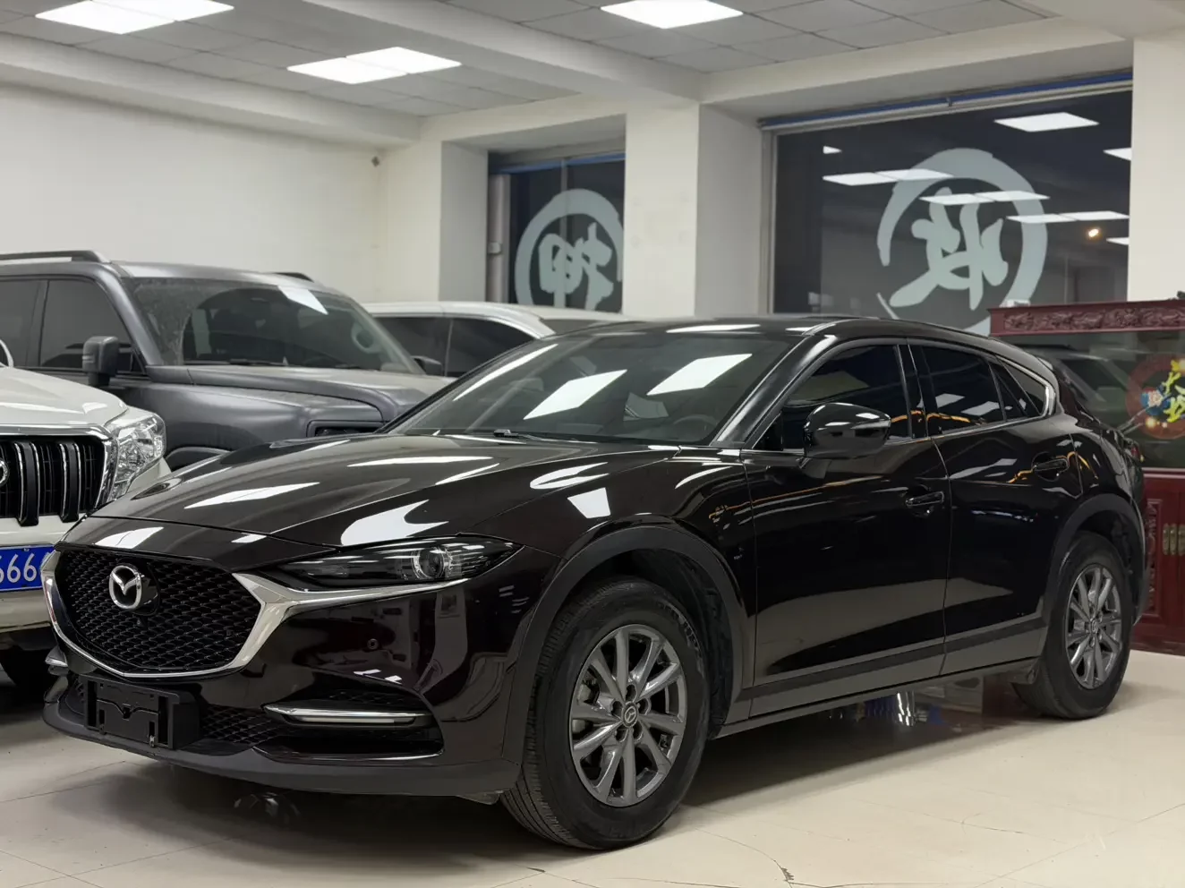 Mazda CX-4