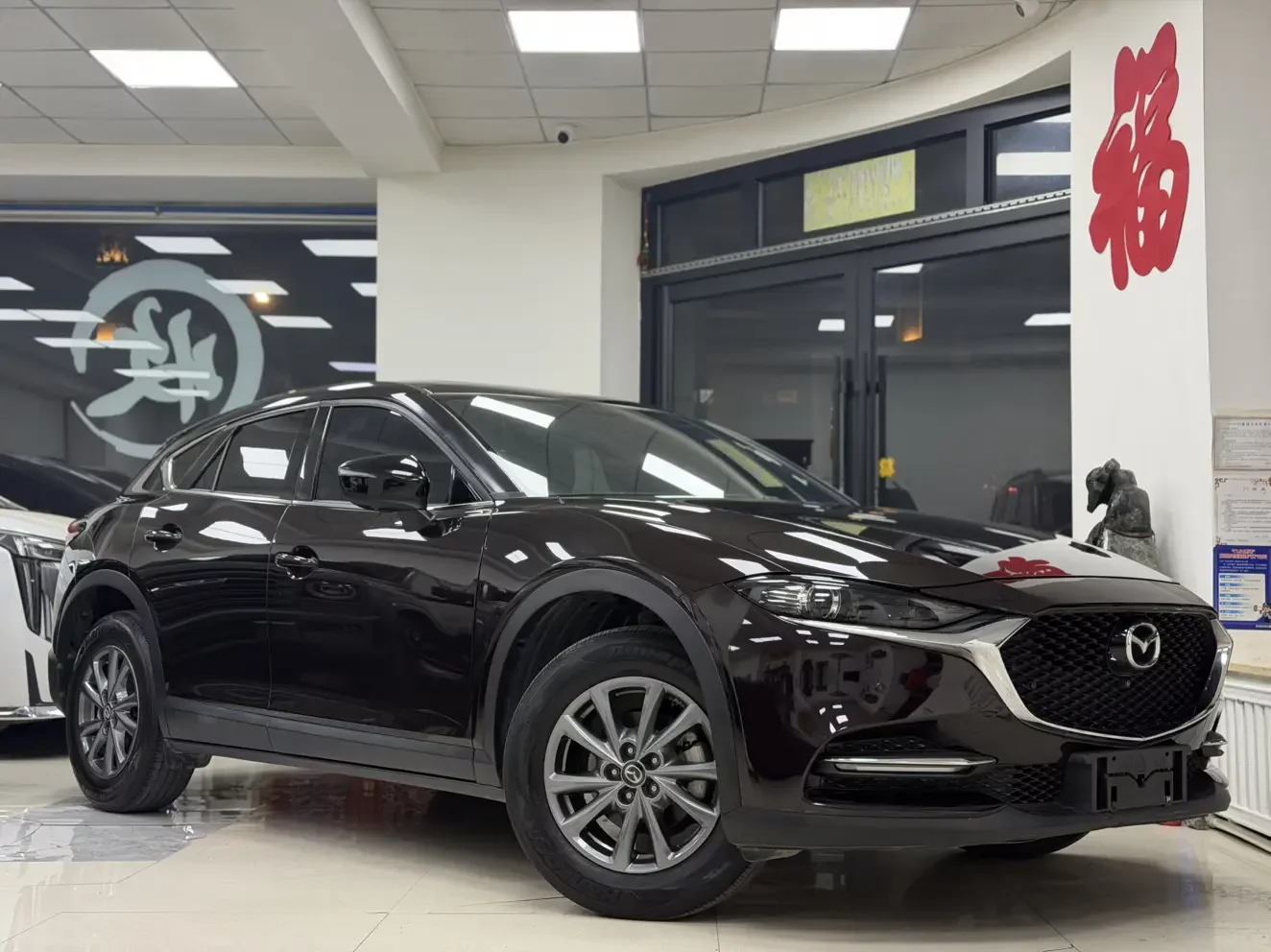 Mazda CX-4