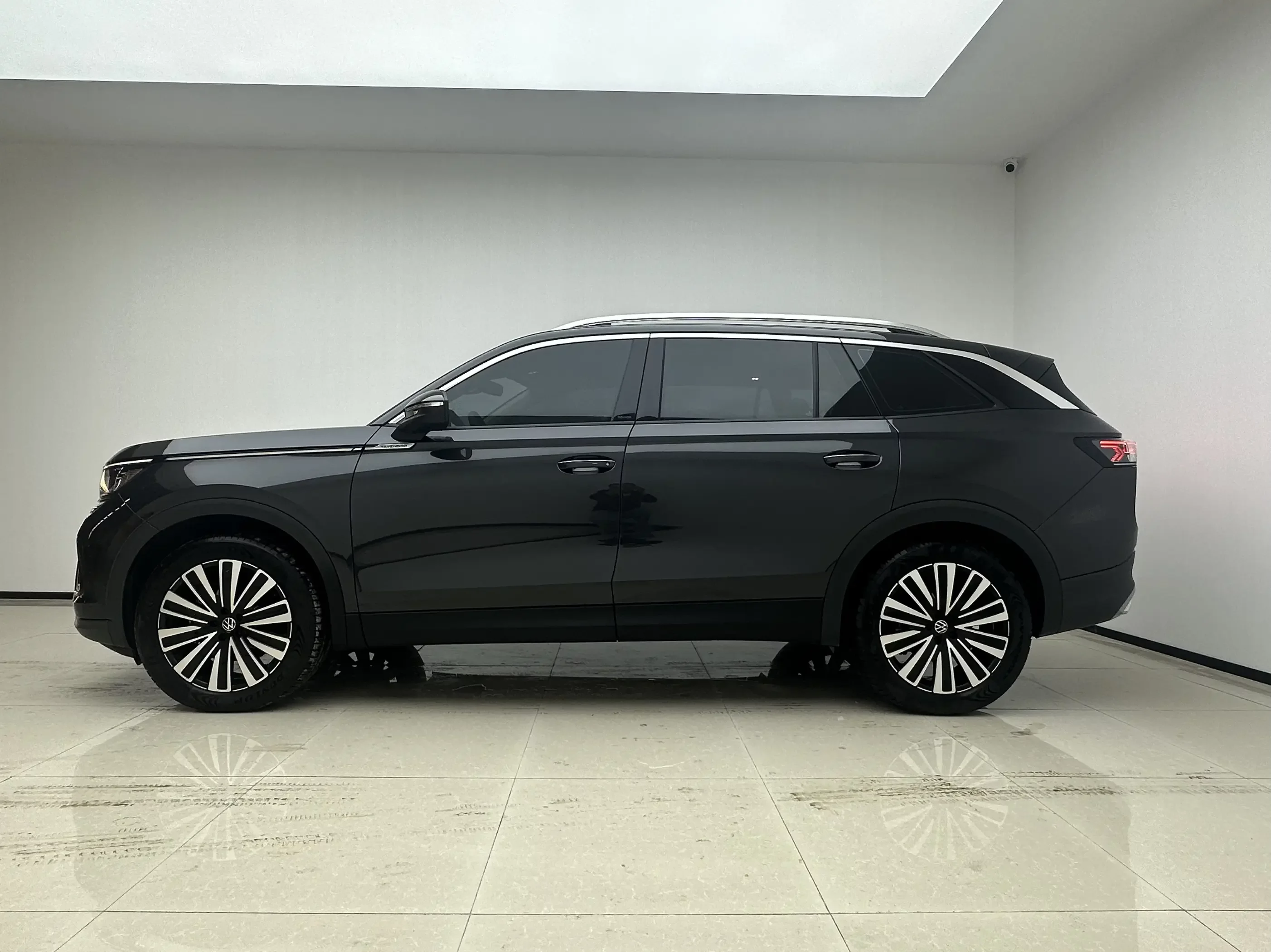 Volkswagen patrol