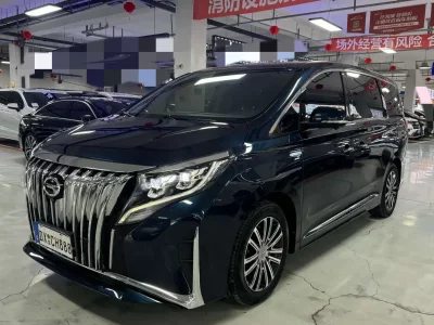 GAC Trumpchi M8