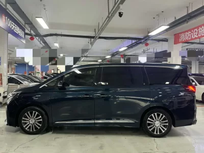 GAC Trumpchi M8