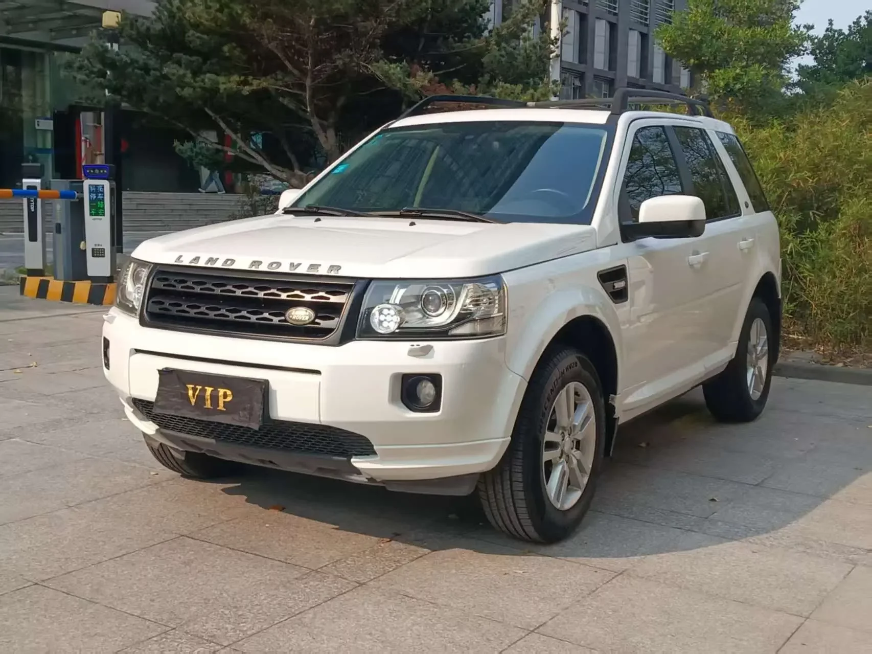 Land Rover Freelander 2