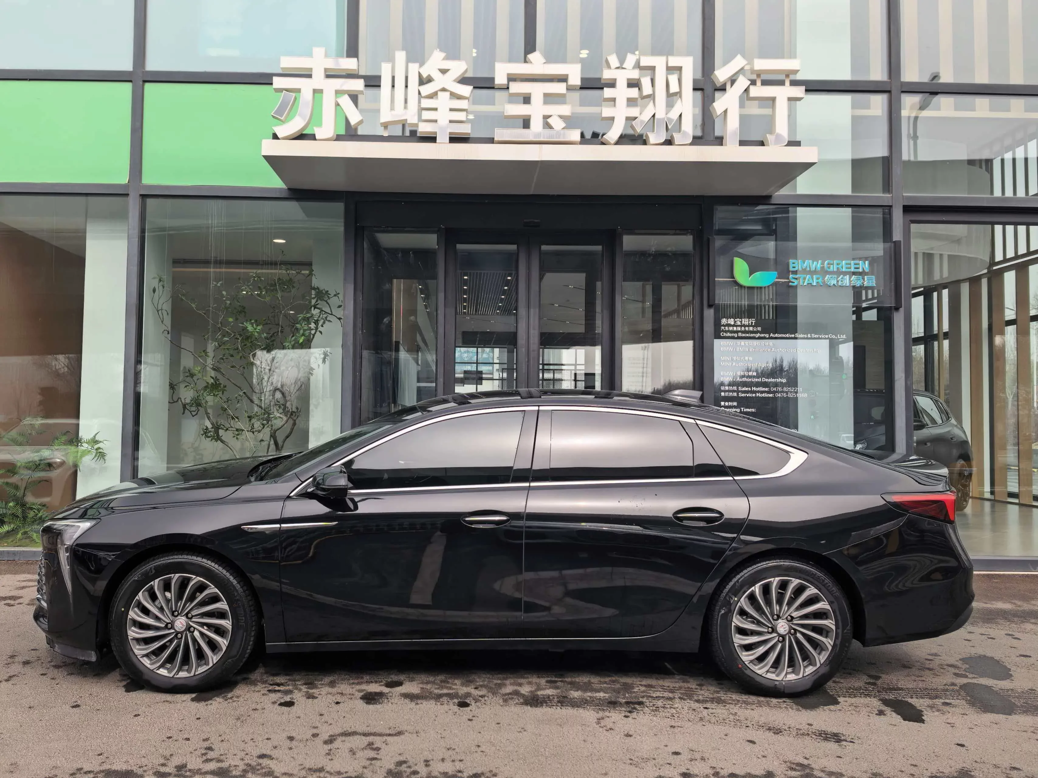Buick LaCrosse