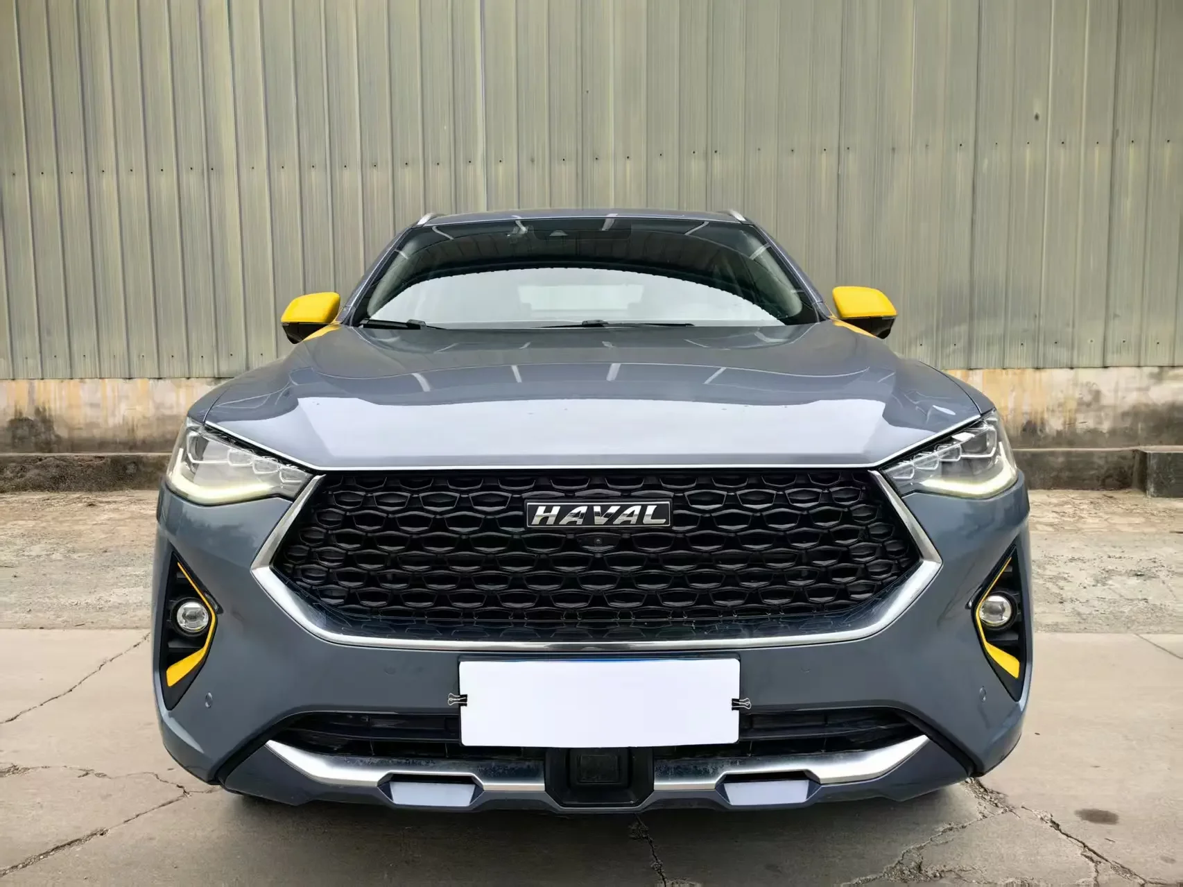 Haval F7x