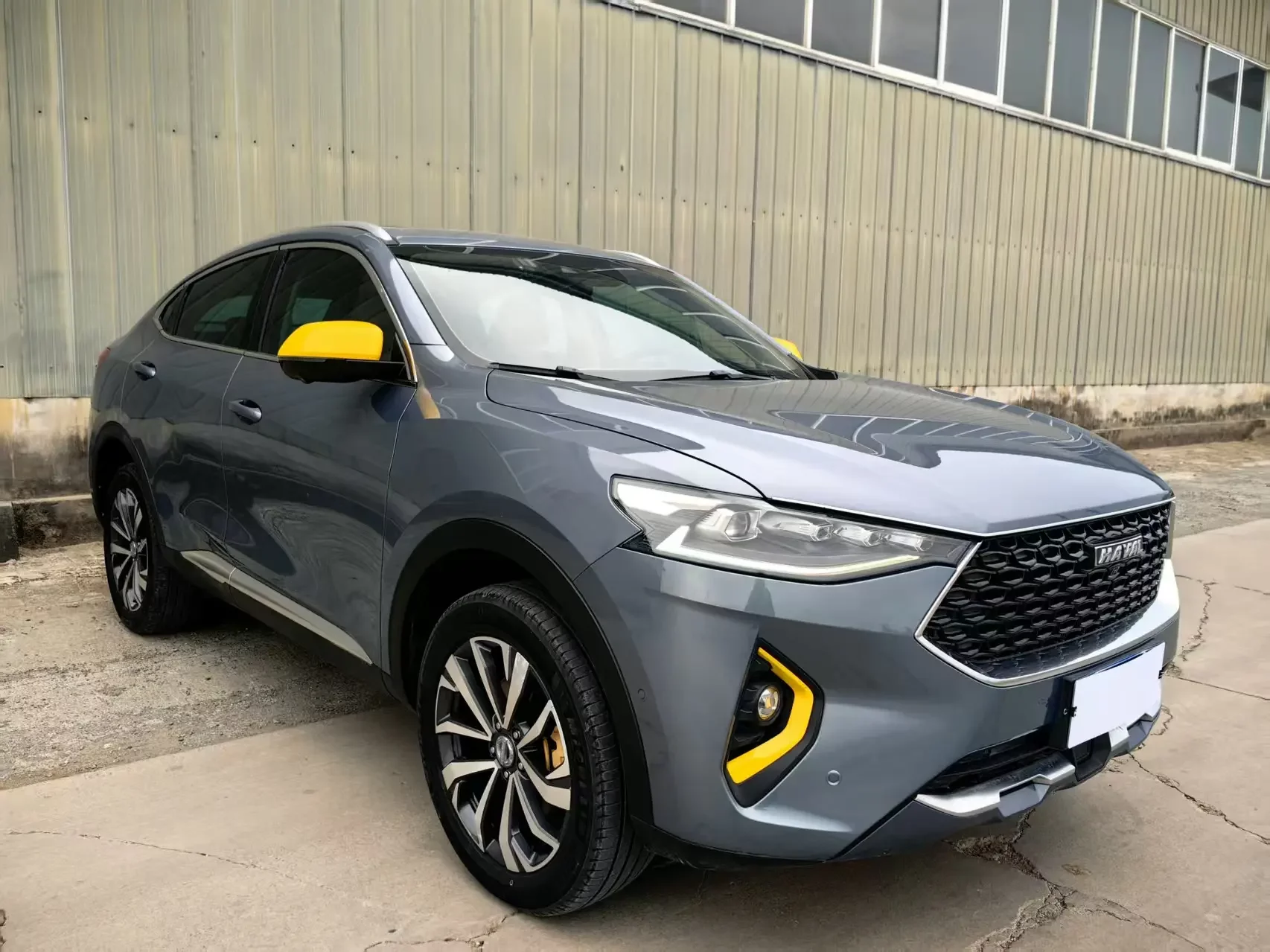 Haval F7x