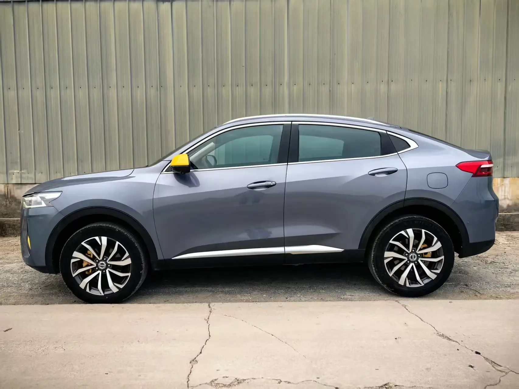 Haval F7x