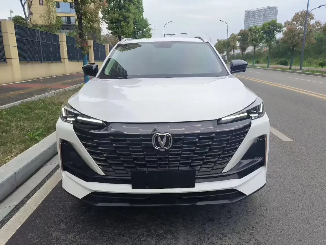 Changan CS55 PLUS