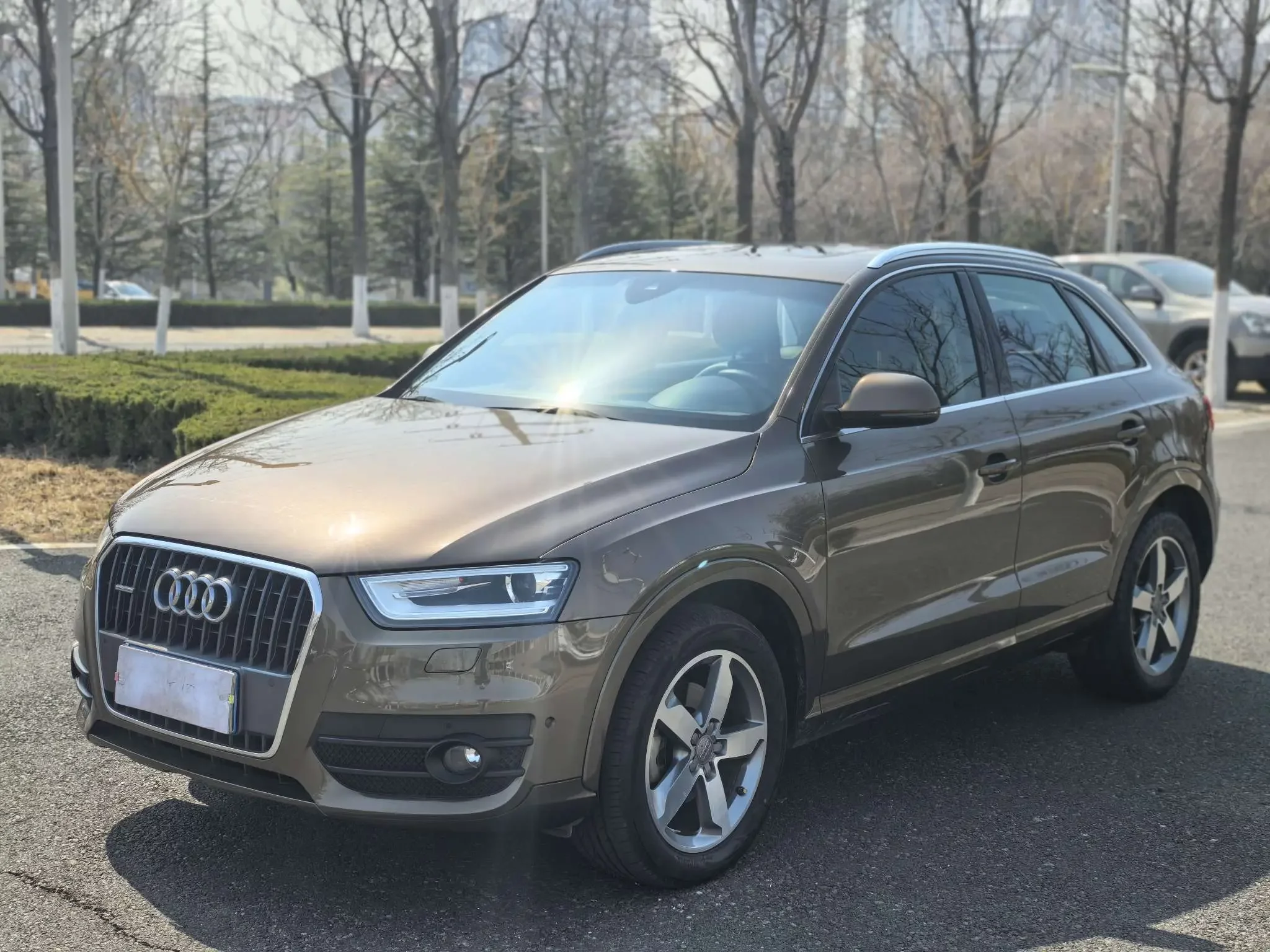 Audi Q3