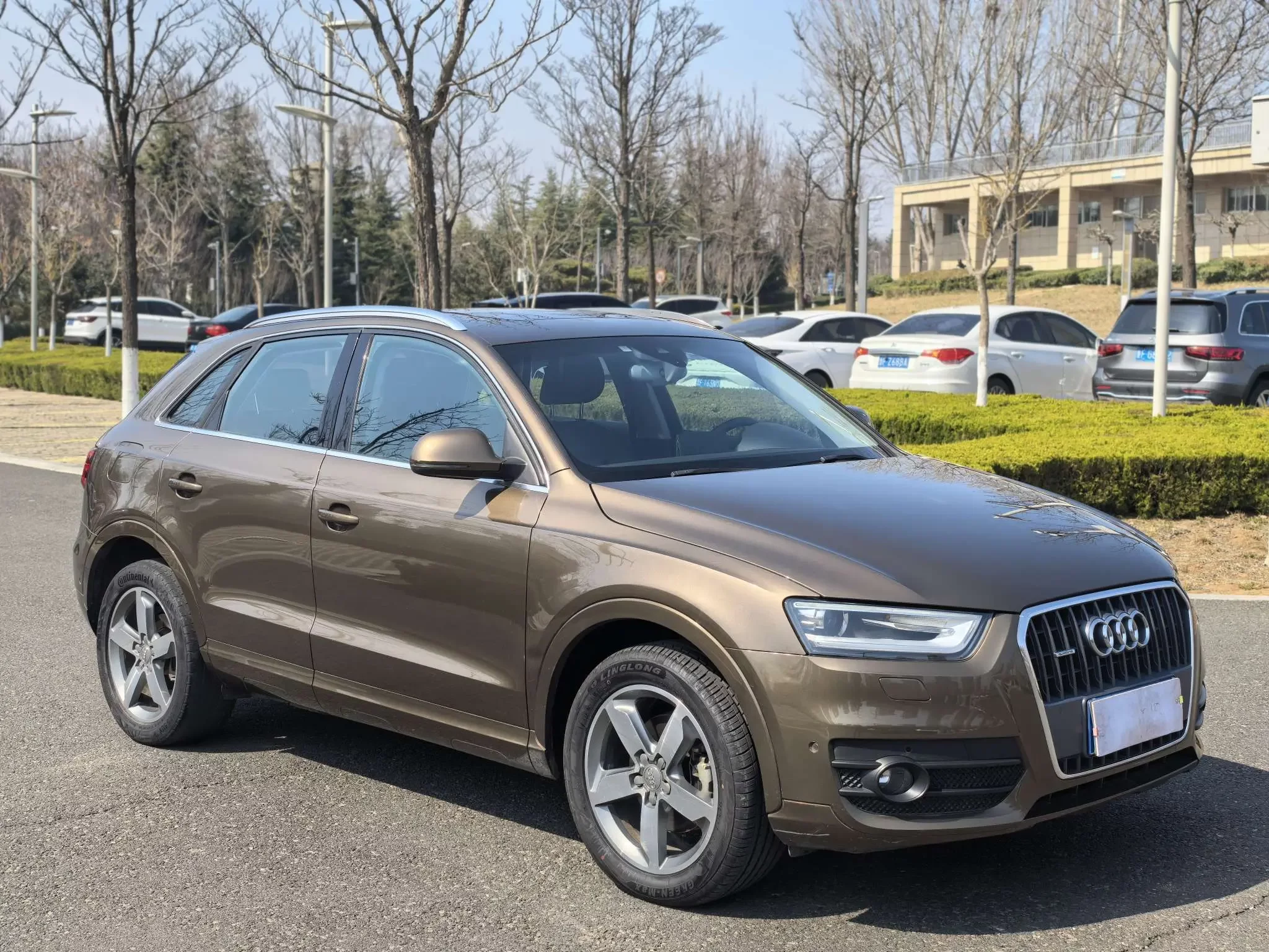 Audi Q3