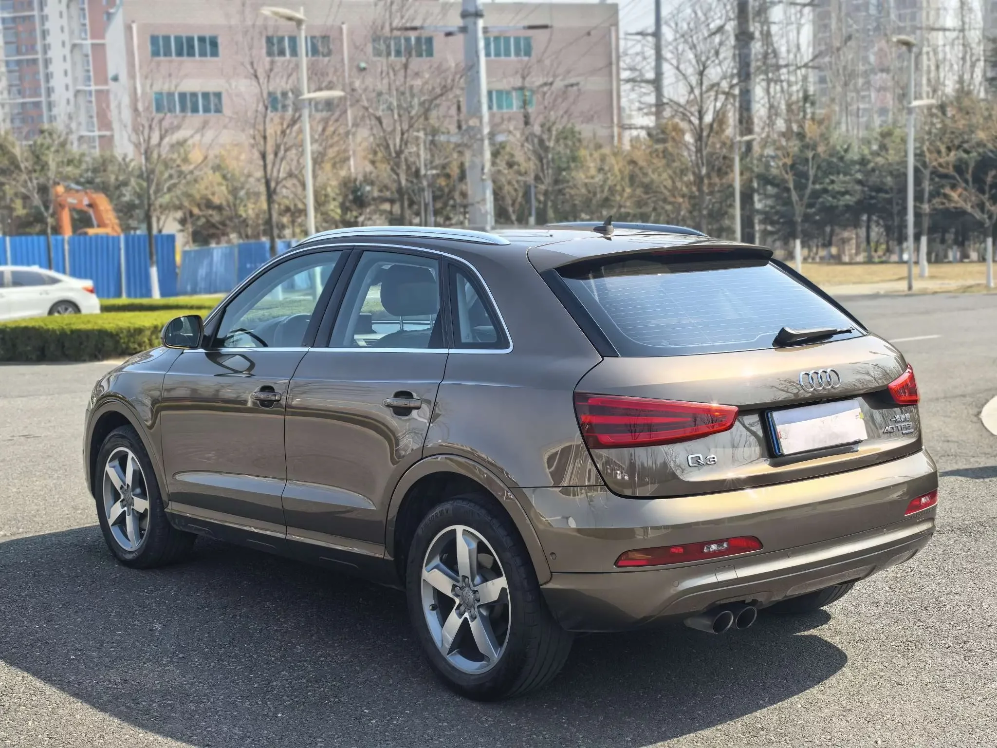 Audi Q3