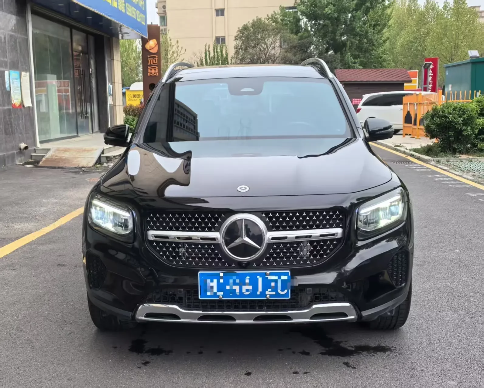 Mercedes-Benz GLB