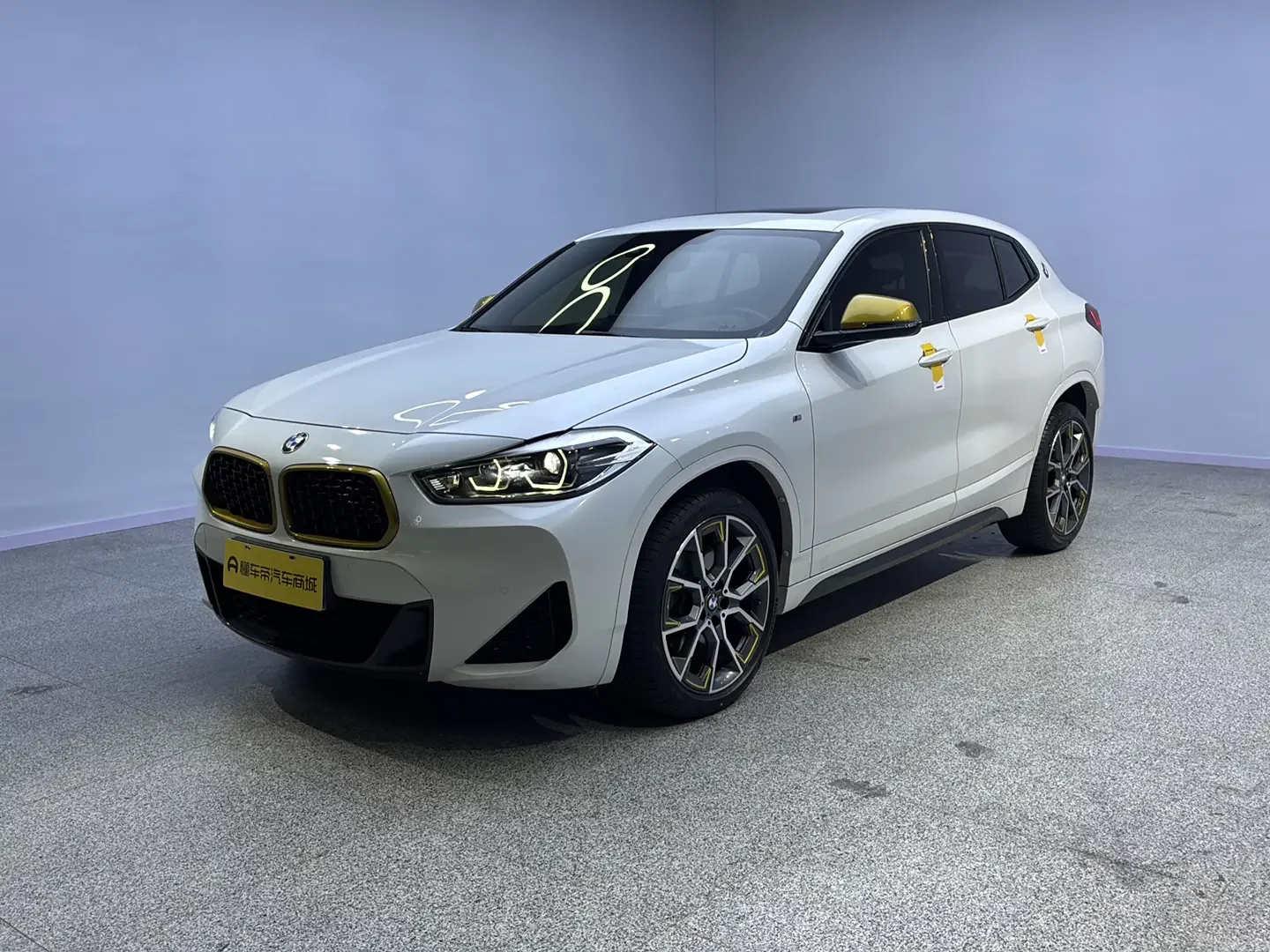 BMW X2