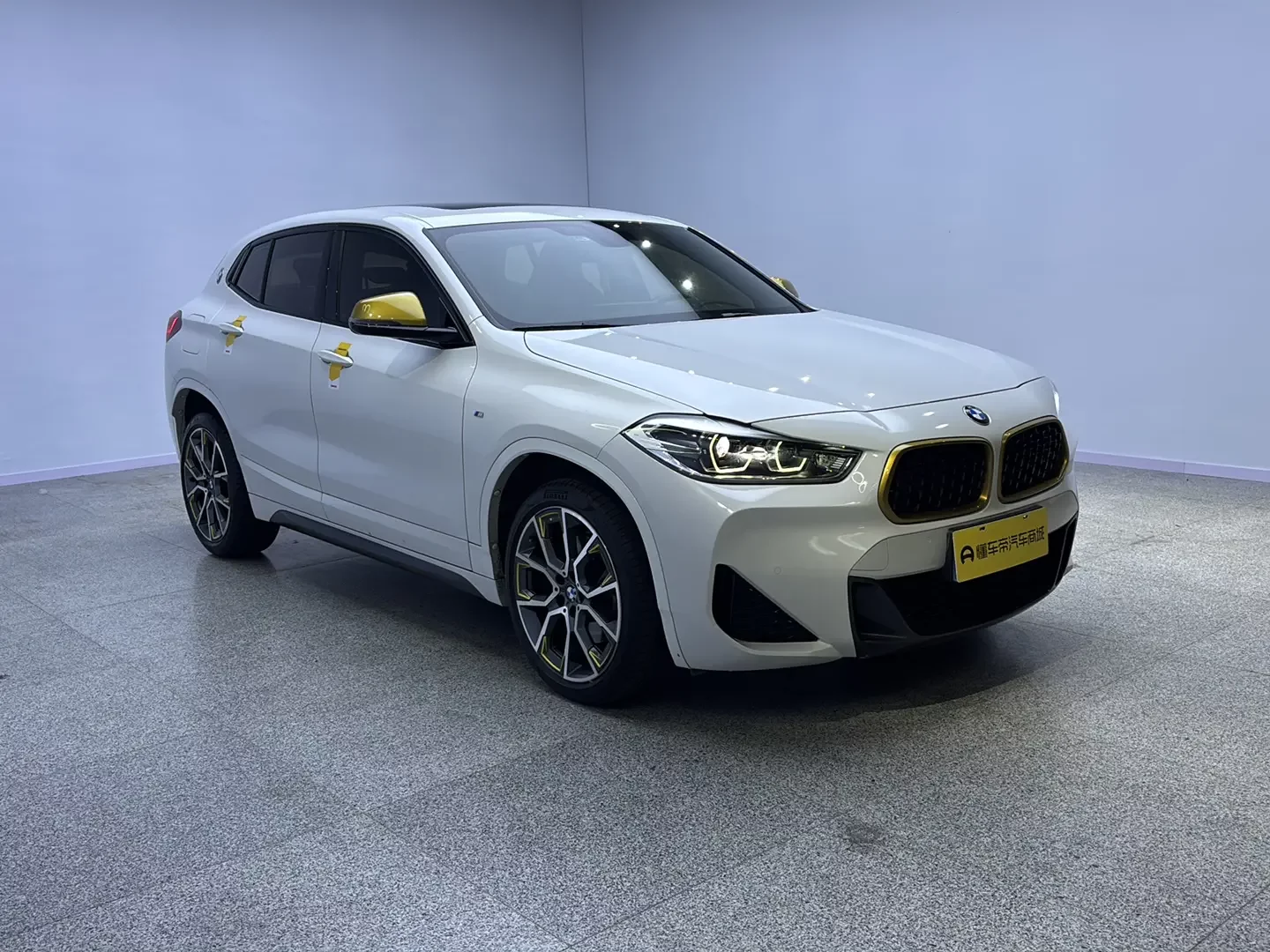 BMW X2