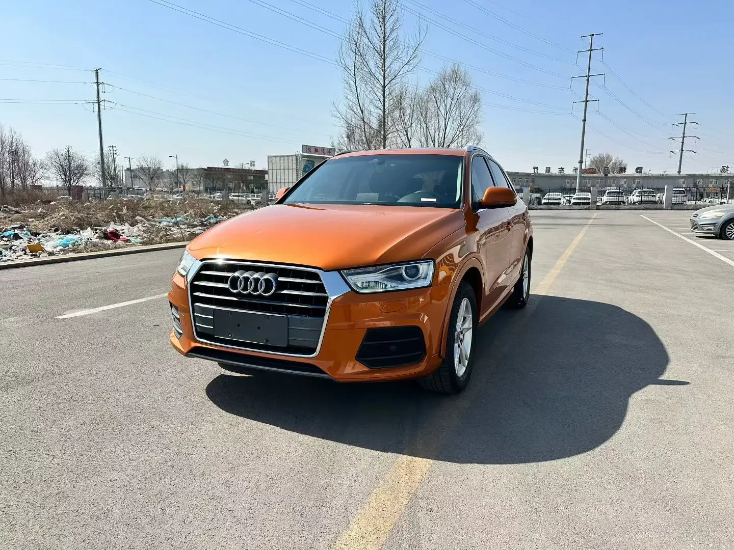 Audi Q3