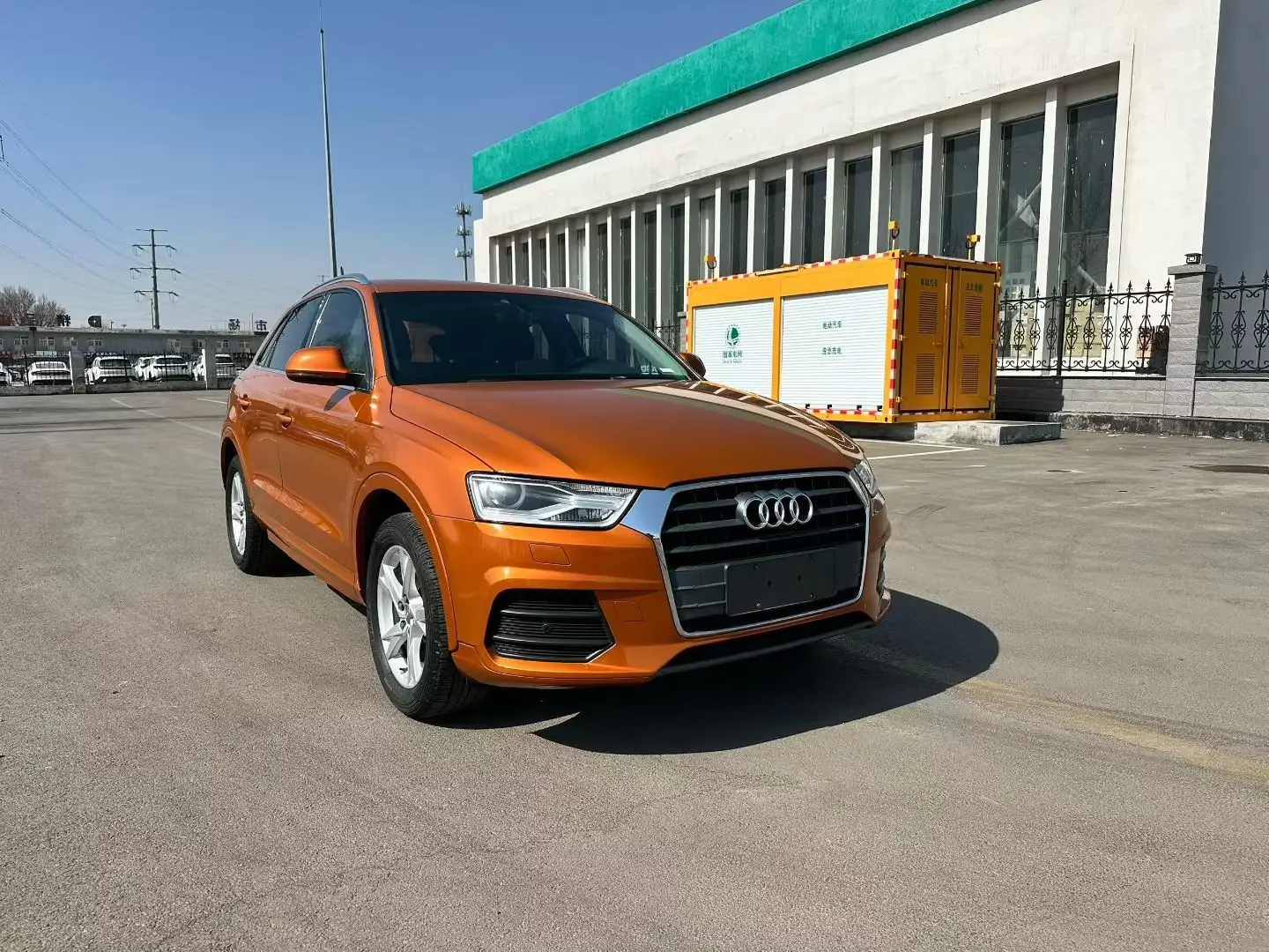 Audi Q3