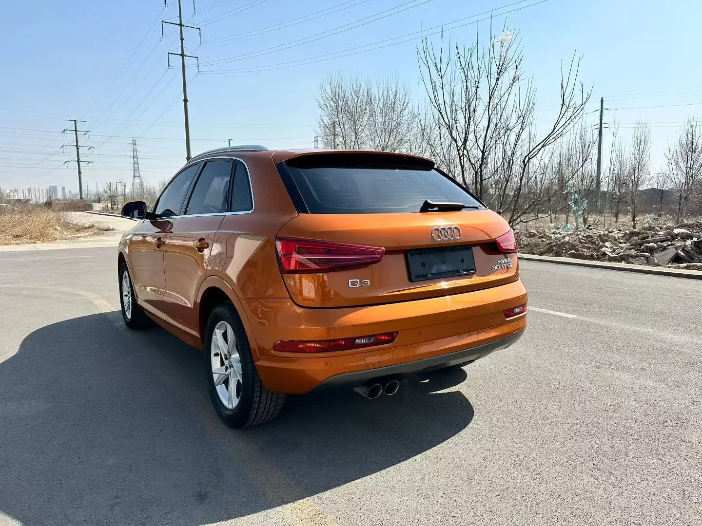 Audi Q3
