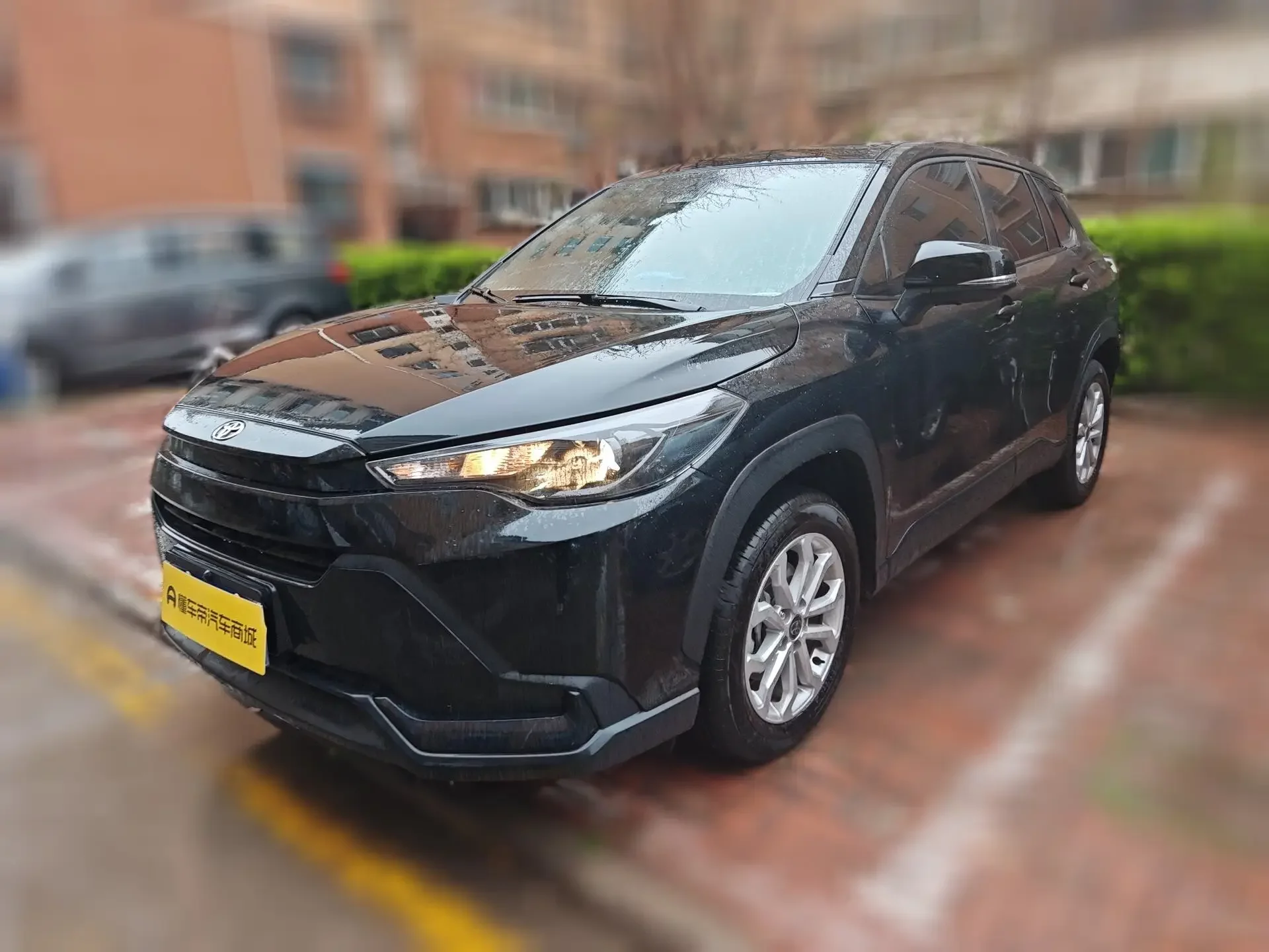 Toyota Frontlander