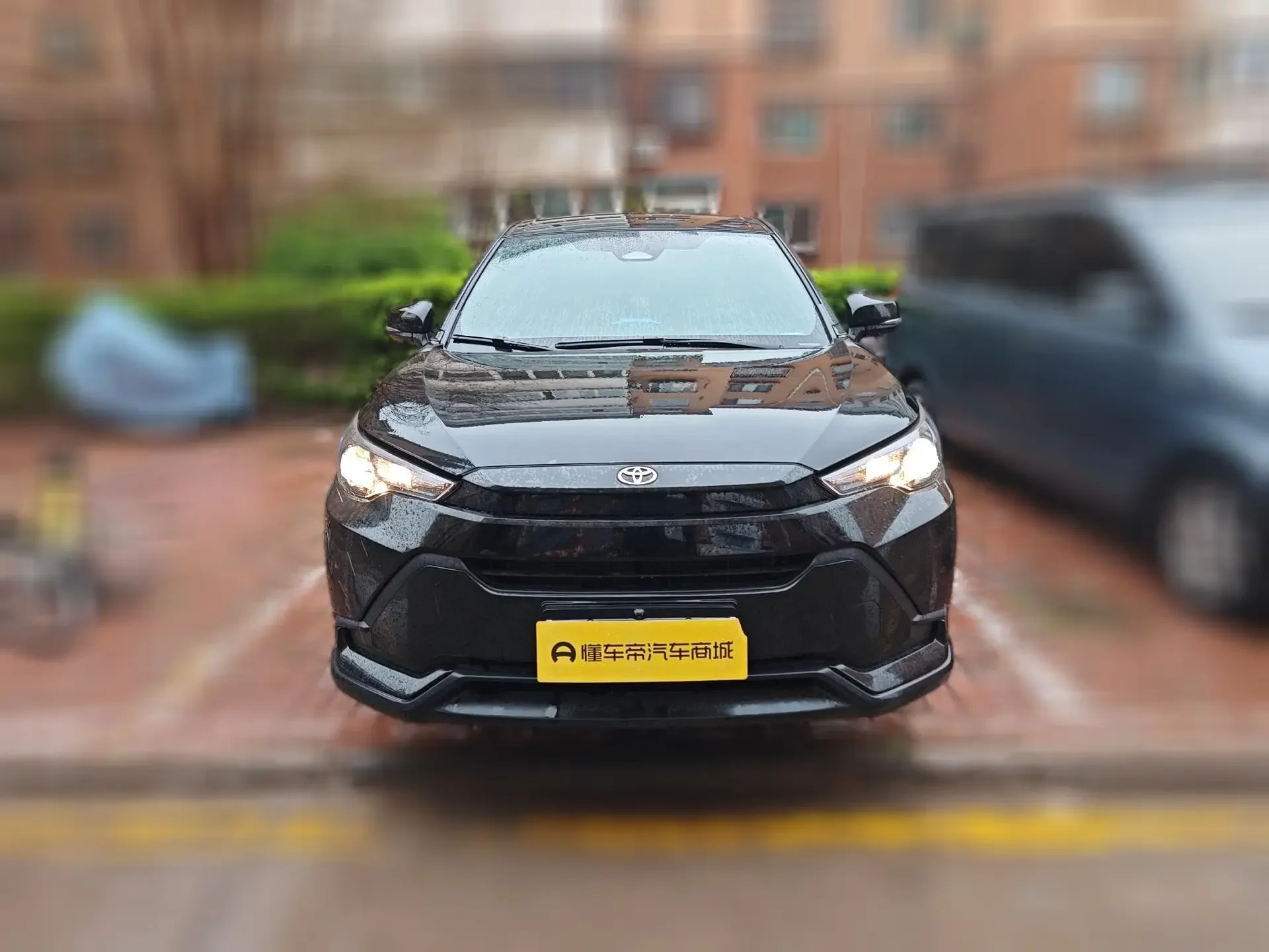 Toyota Frontlander