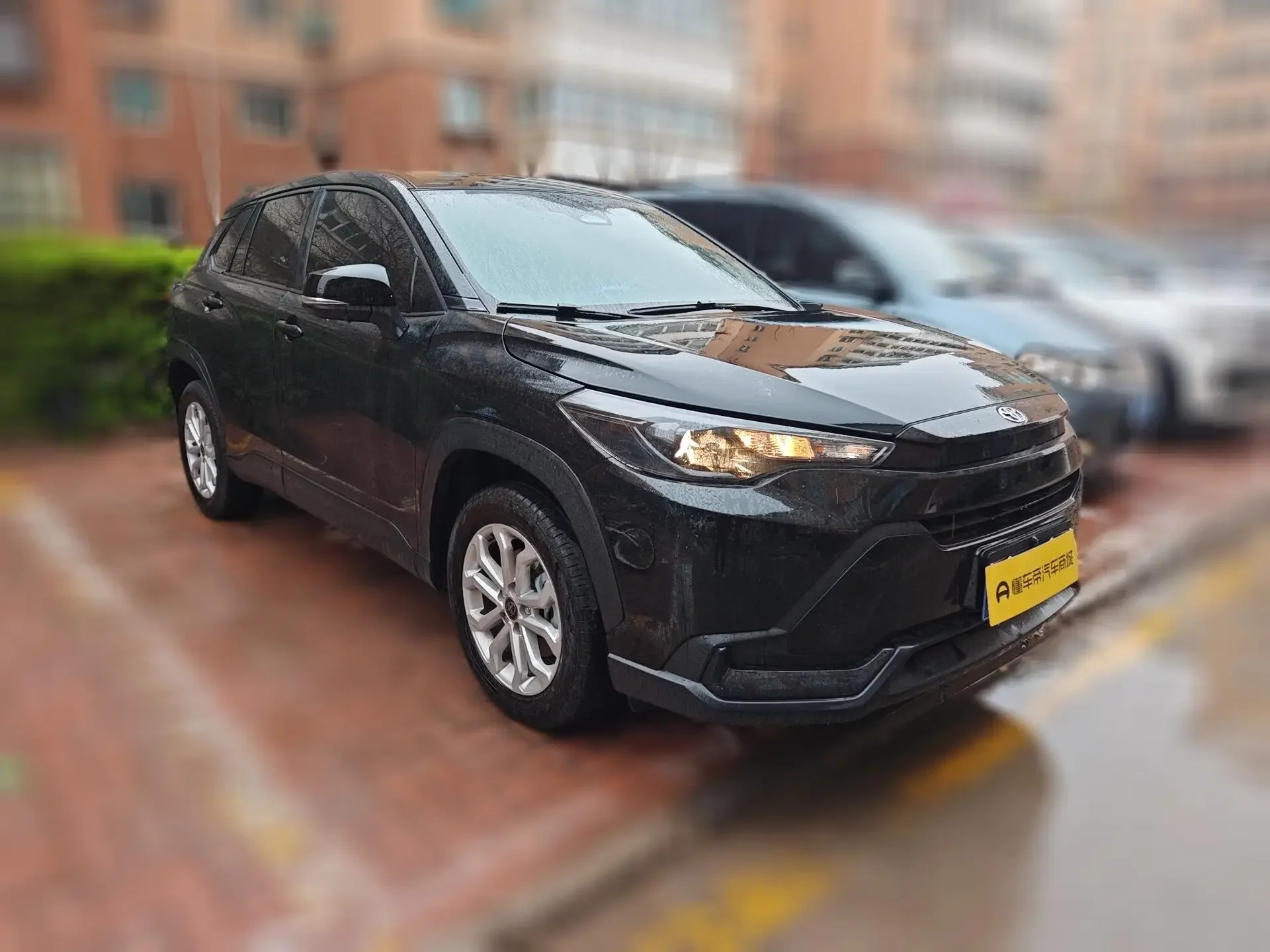 Toyota Frontlander
