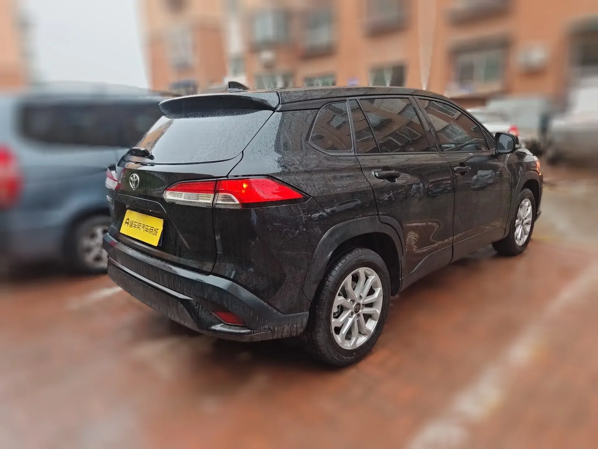Toyota Frontlander