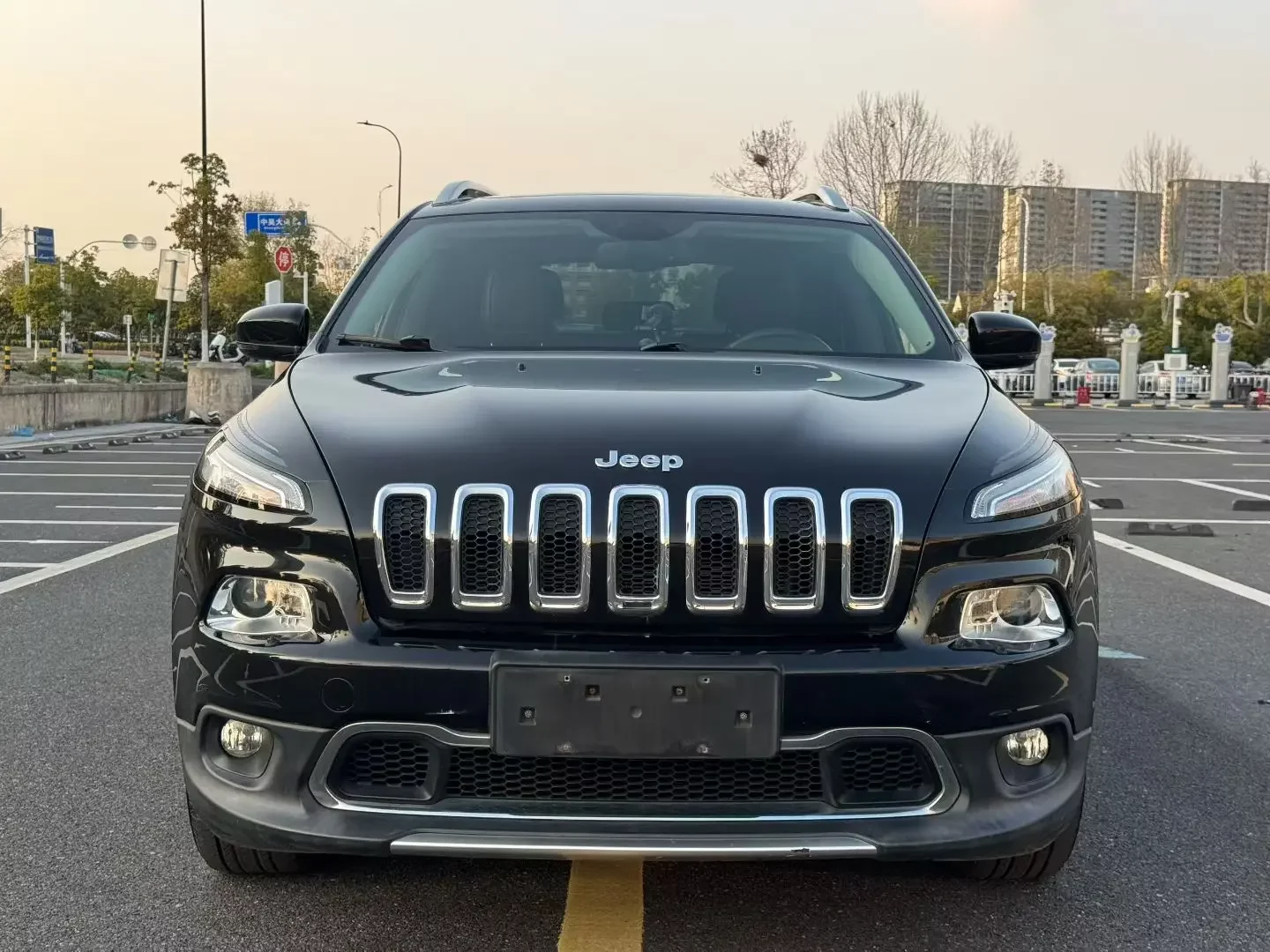 Jeep Cherokee