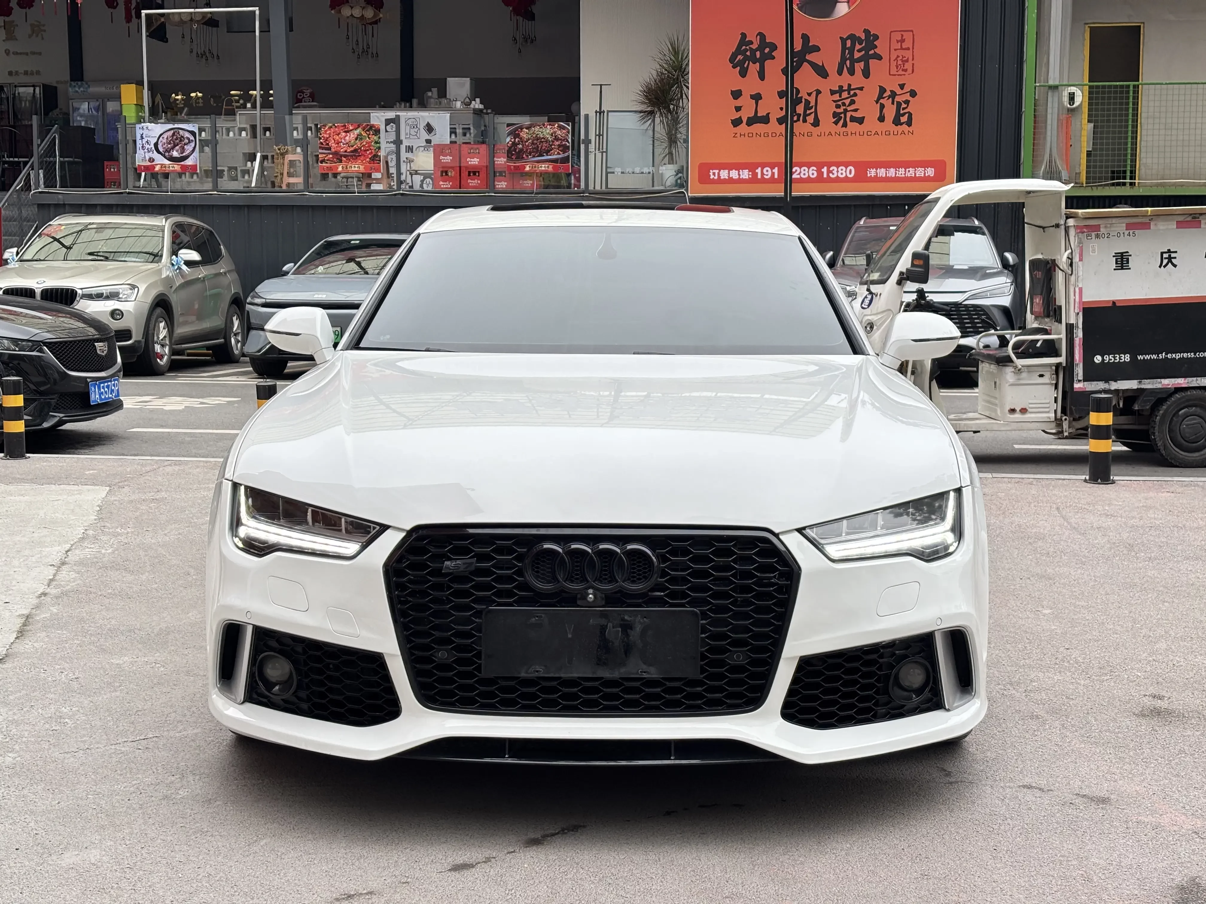 Audi A7
