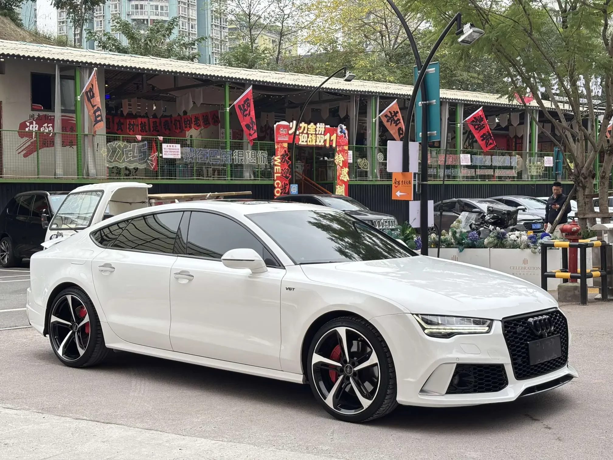 Audi A7