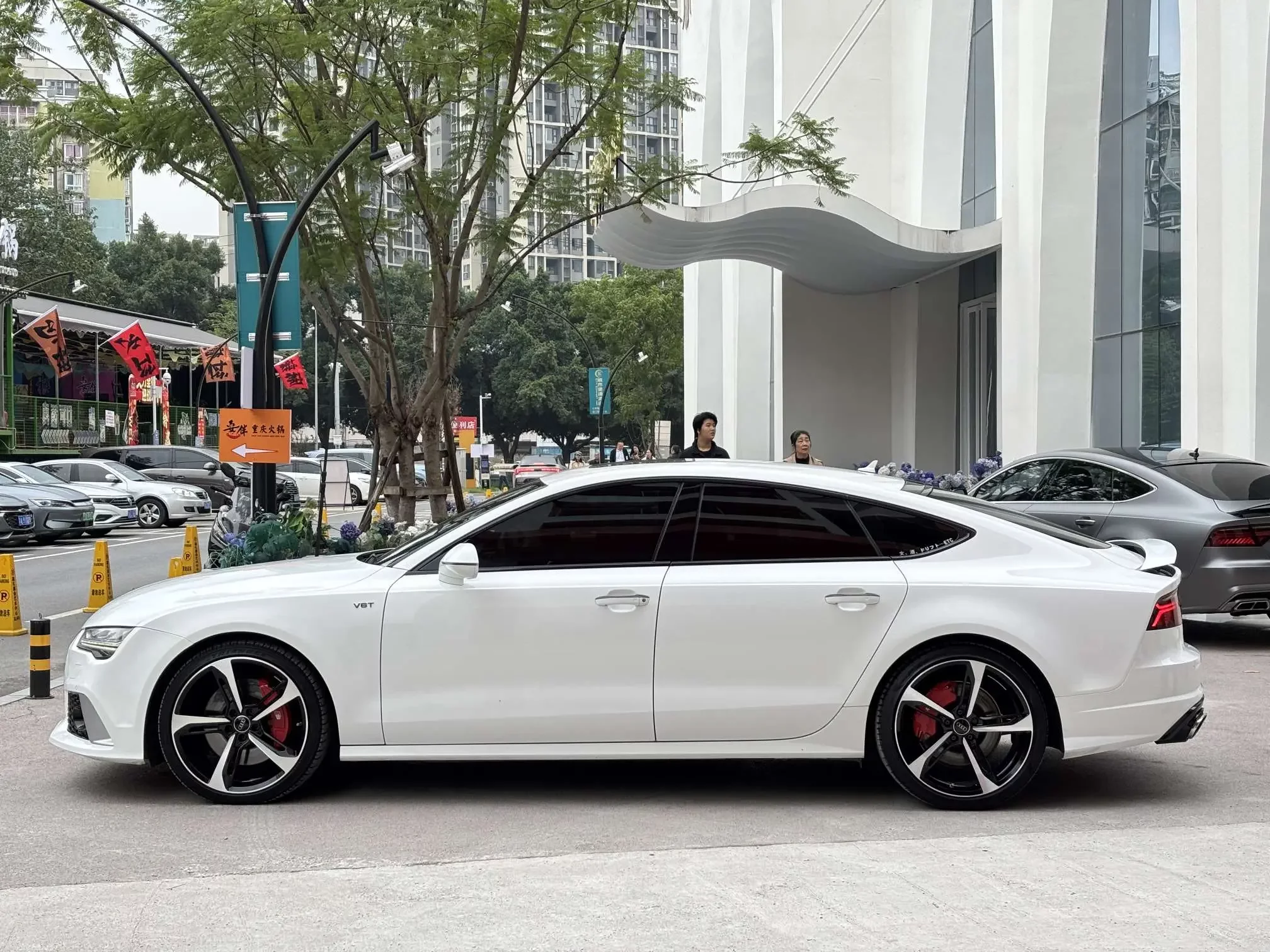 Audi A7