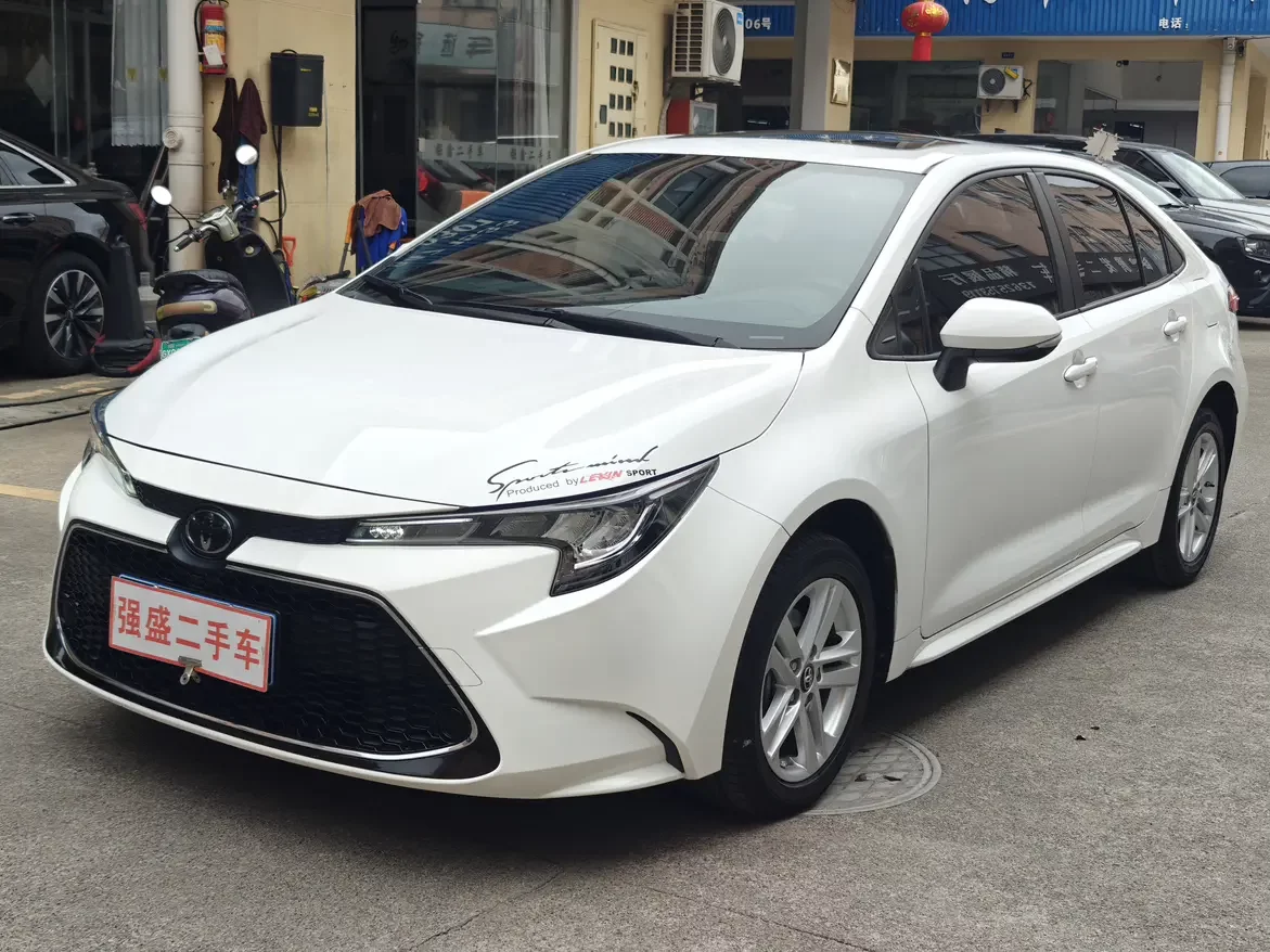 Toyota Levin
