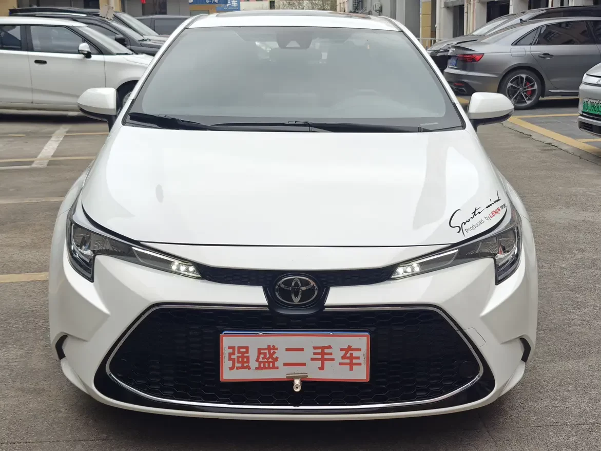 Toyota Levin