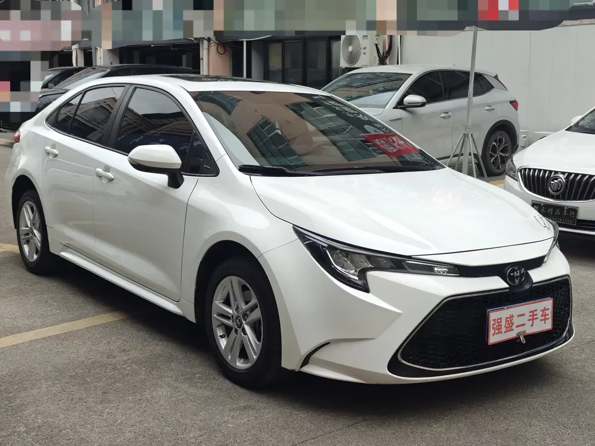 Toyota Levin