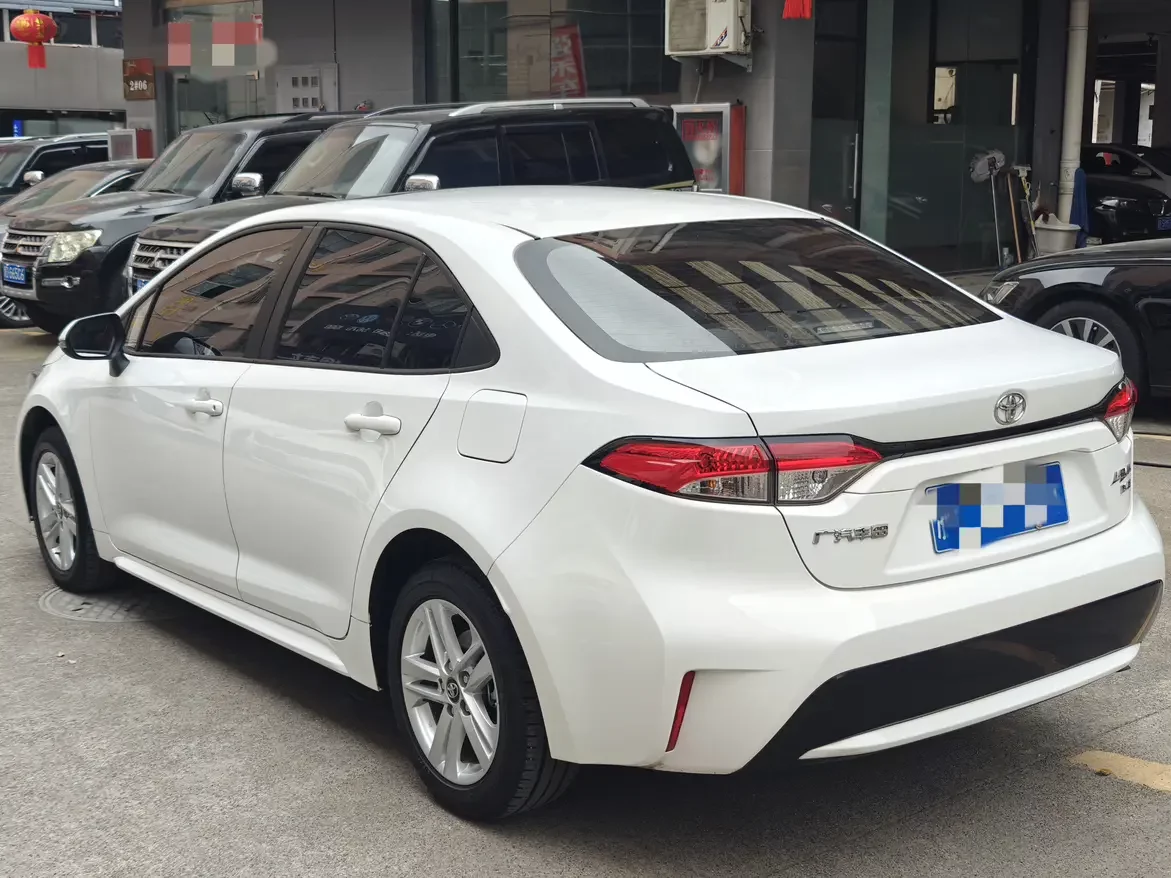 Toyota Levin