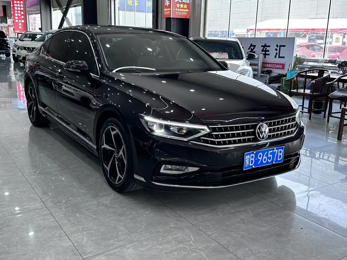 Volkswagen Magotan