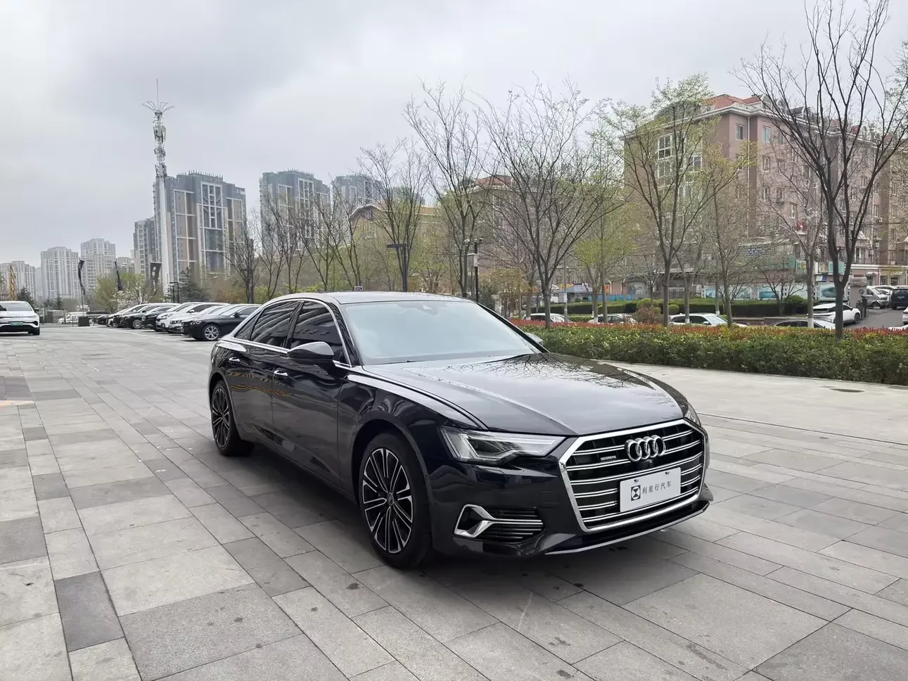 Audi A6L