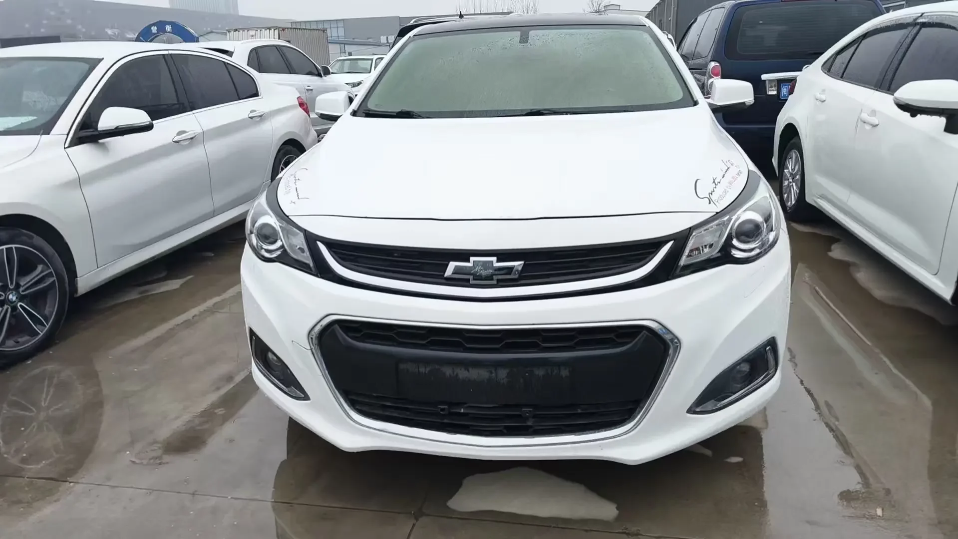 Chevrolet Malibu