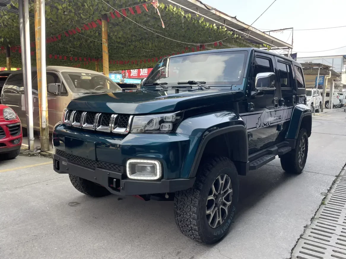 BAIC Beijing Off-road BJ40
