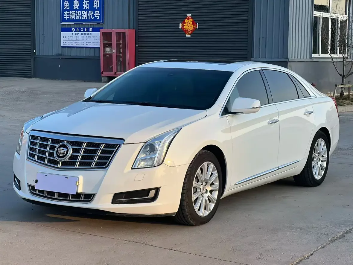 Cadillac XTS