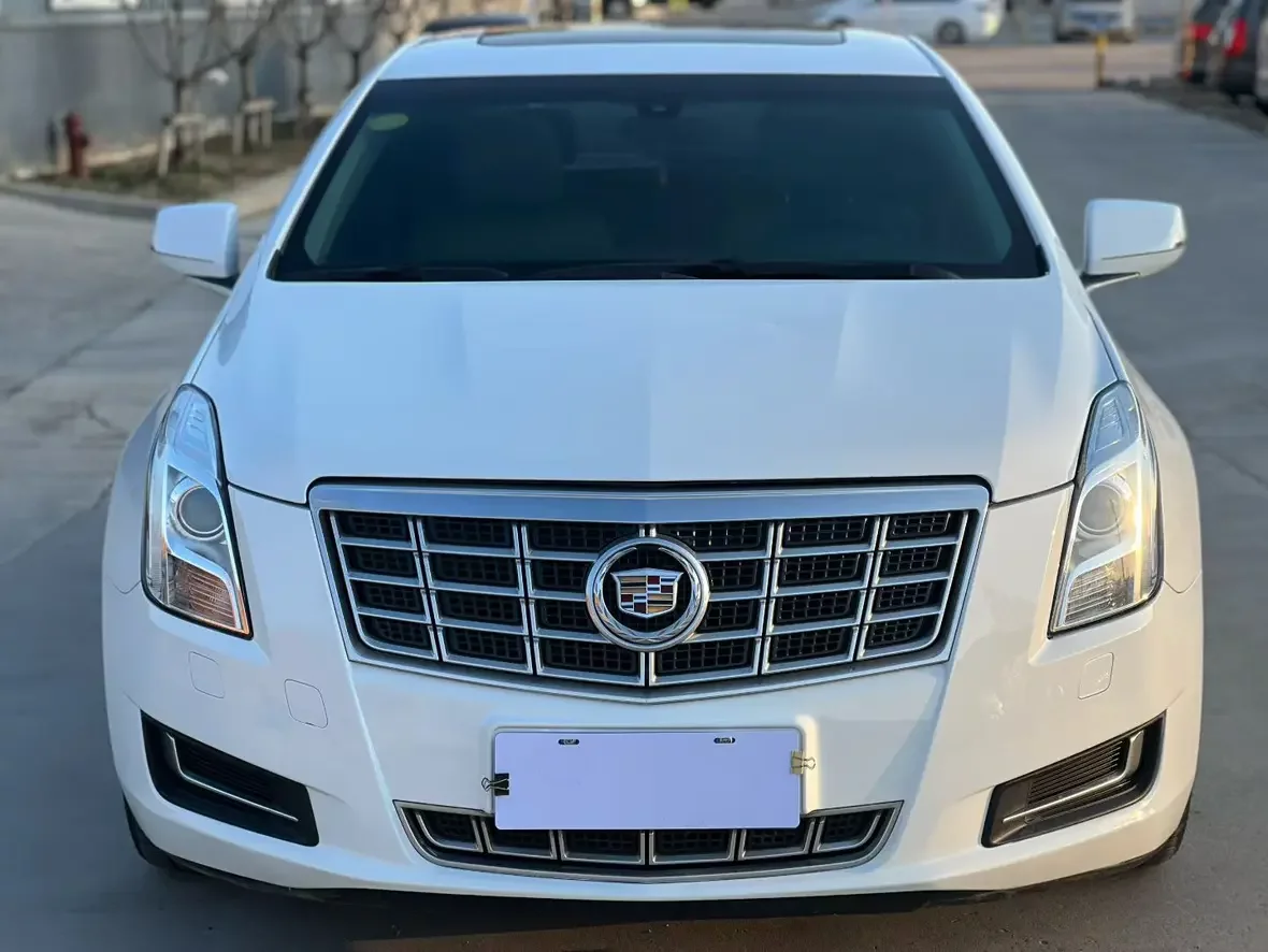 Cadillac XTS