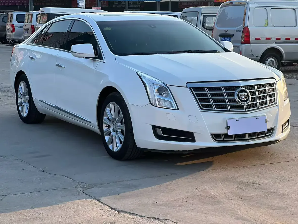 Cadillac XTS