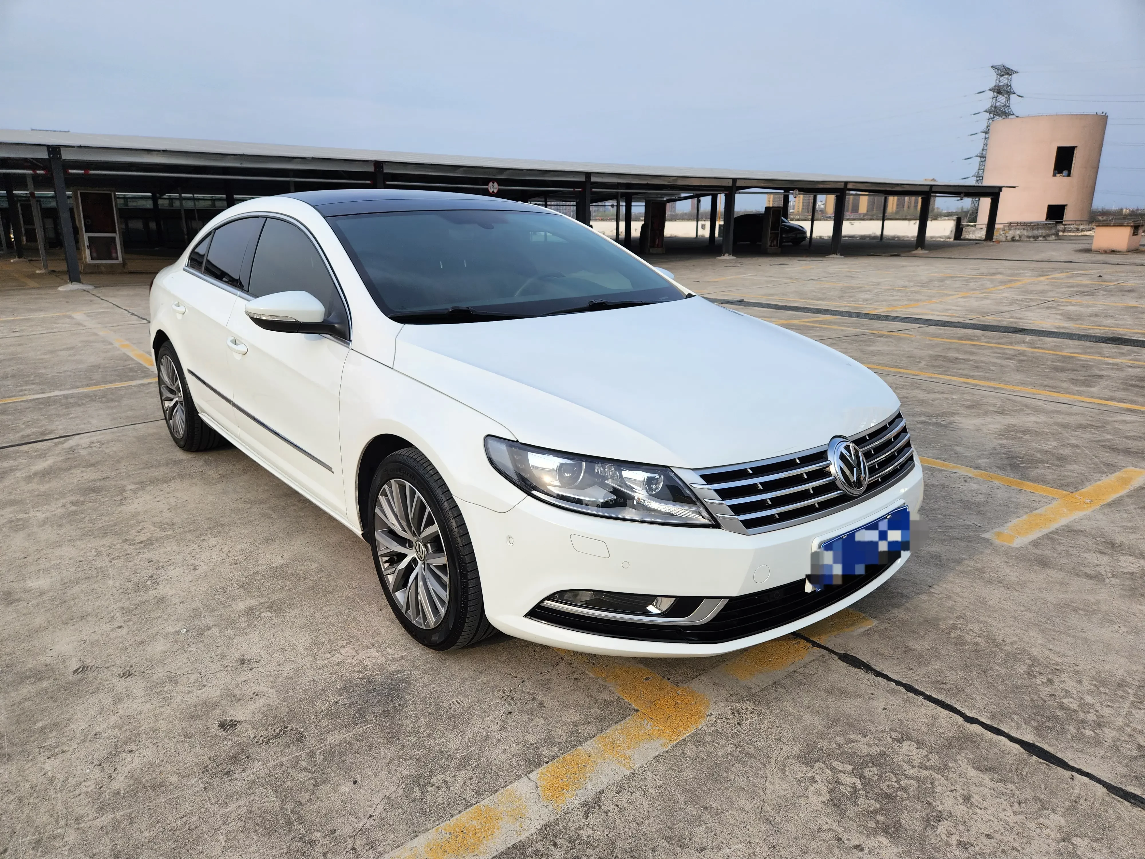 Volkswagen Arteon