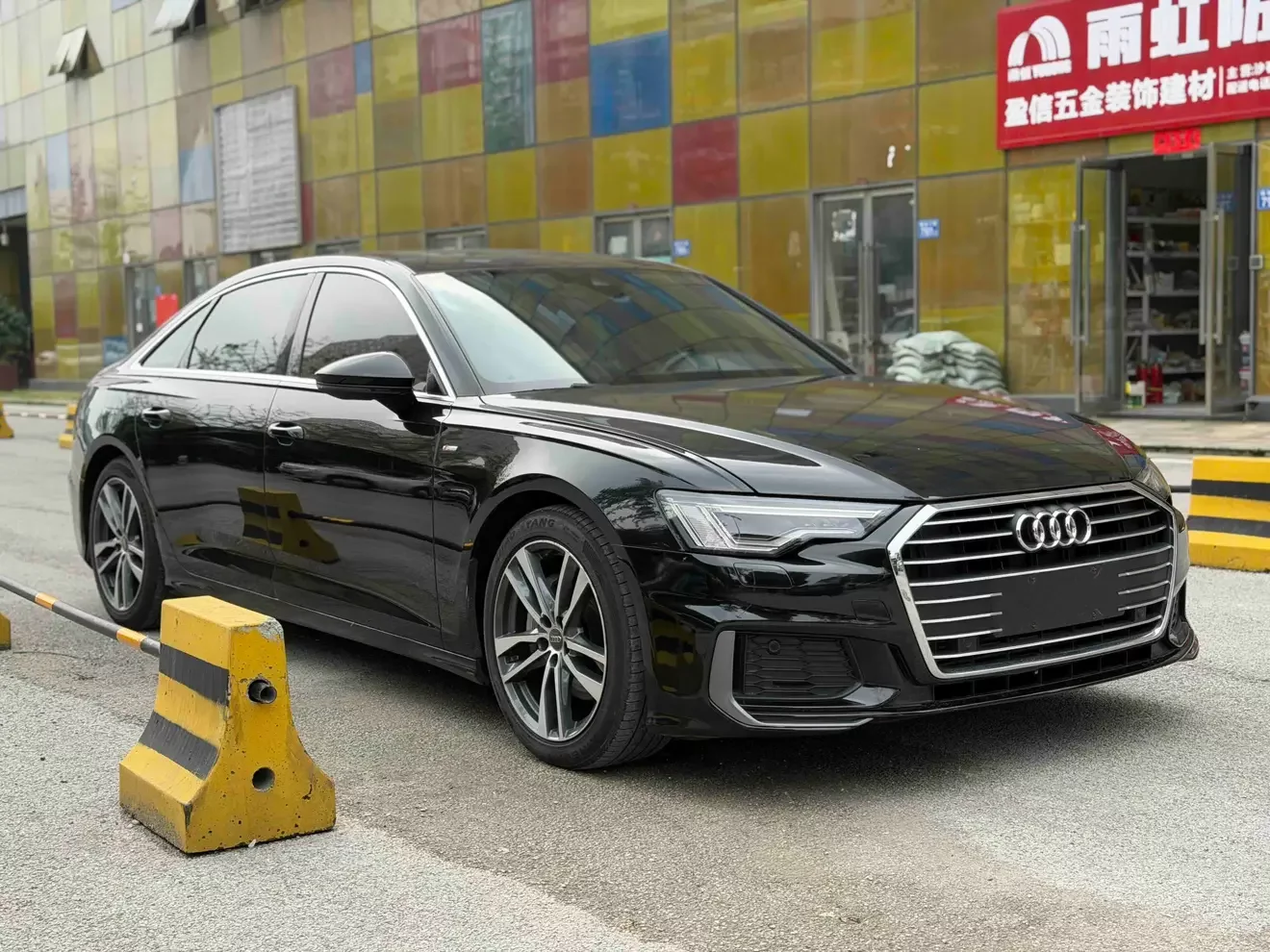 Audi A6L