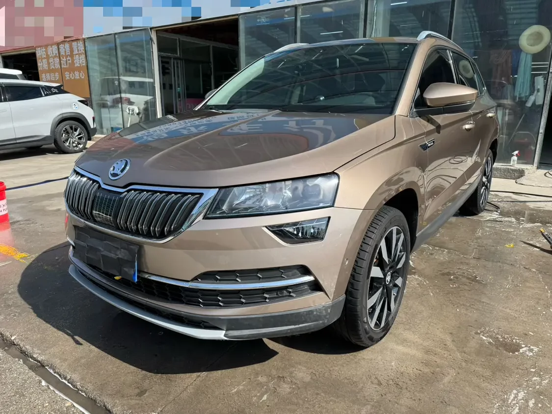 Skoda Karoq