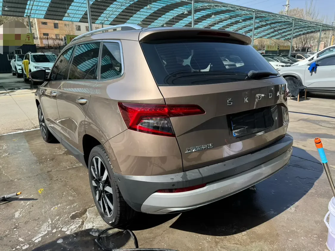 Skoda Karoq