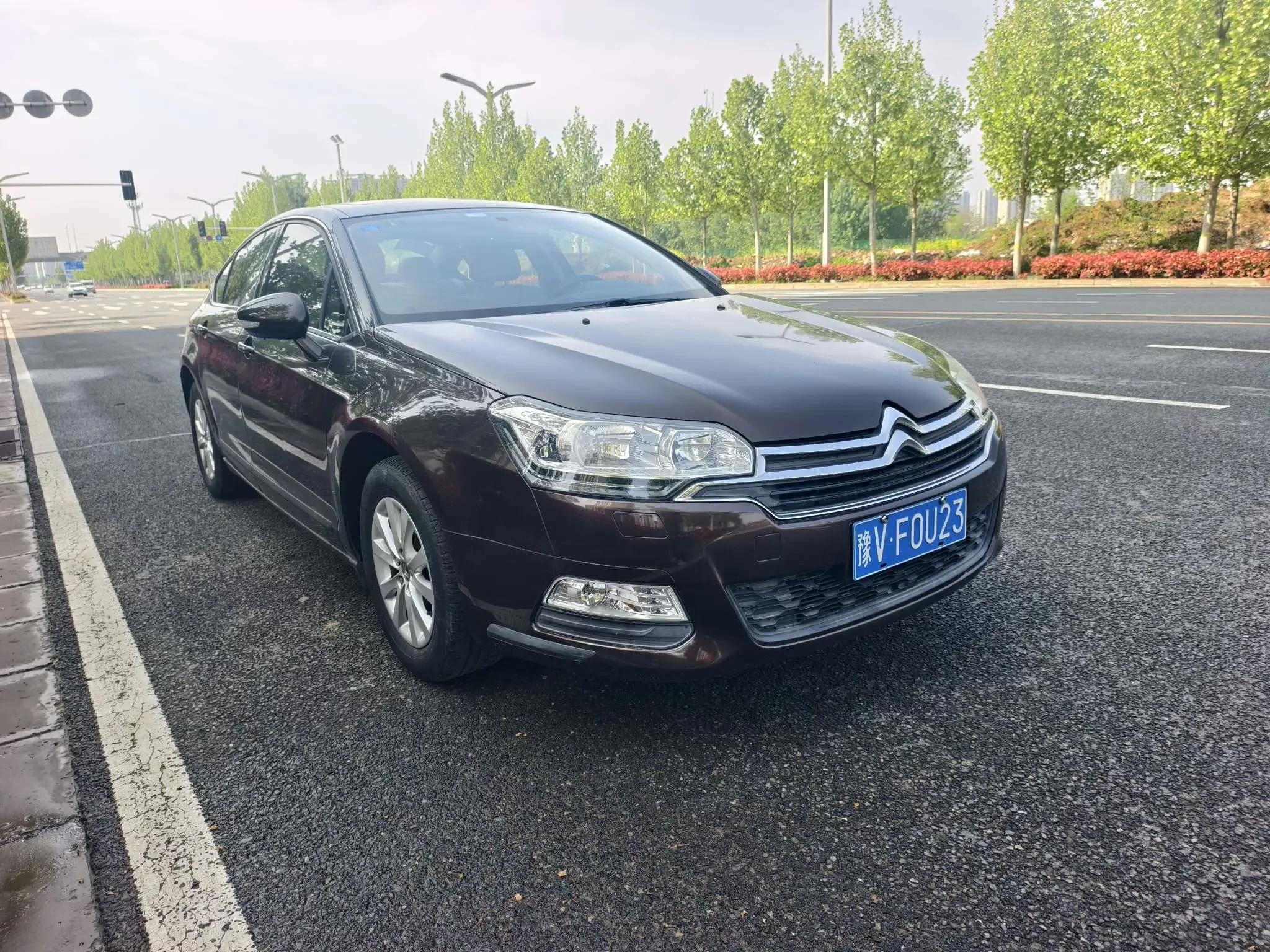 Citroën Citroen C5