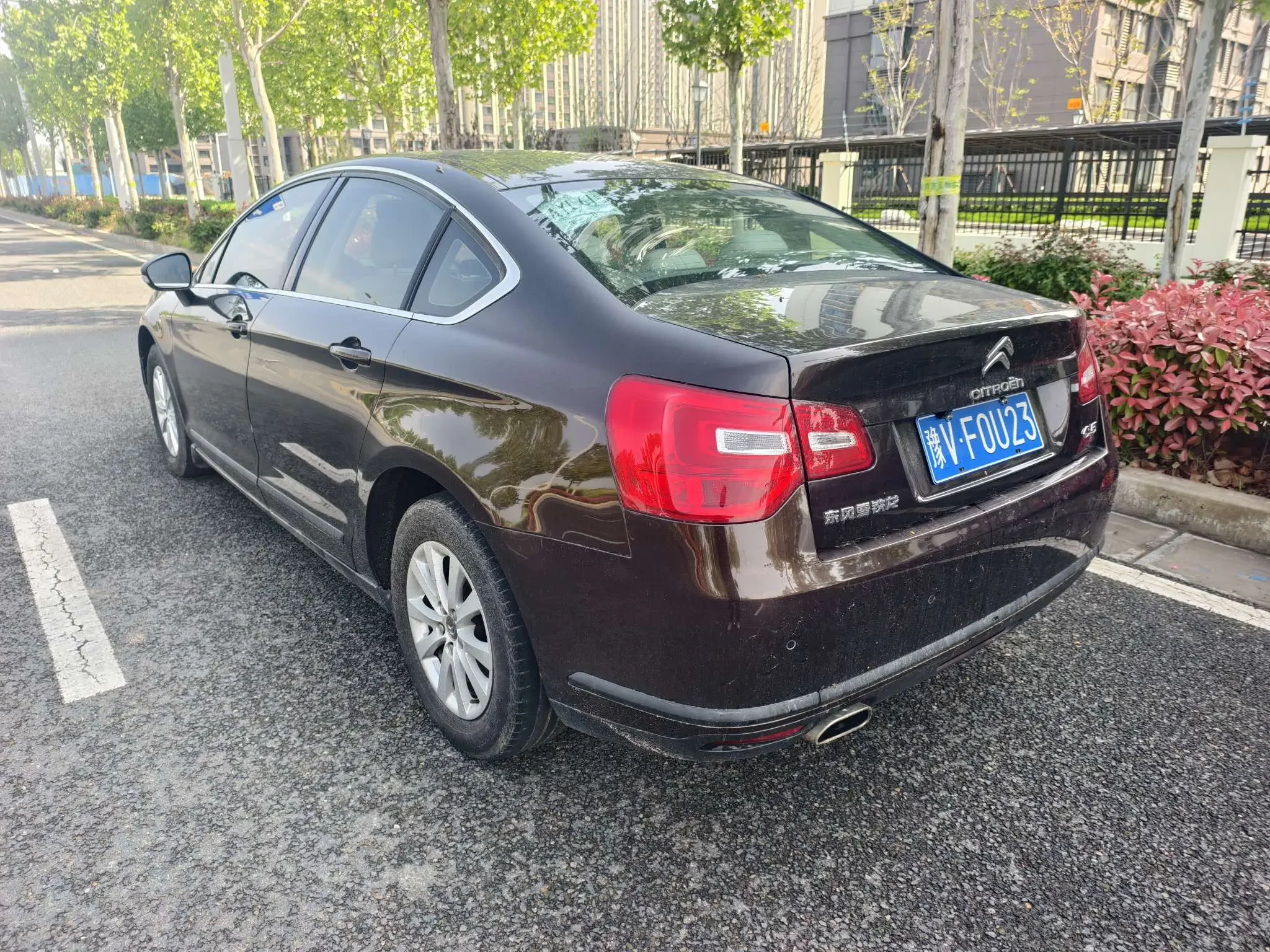 Citroën Citroen C5